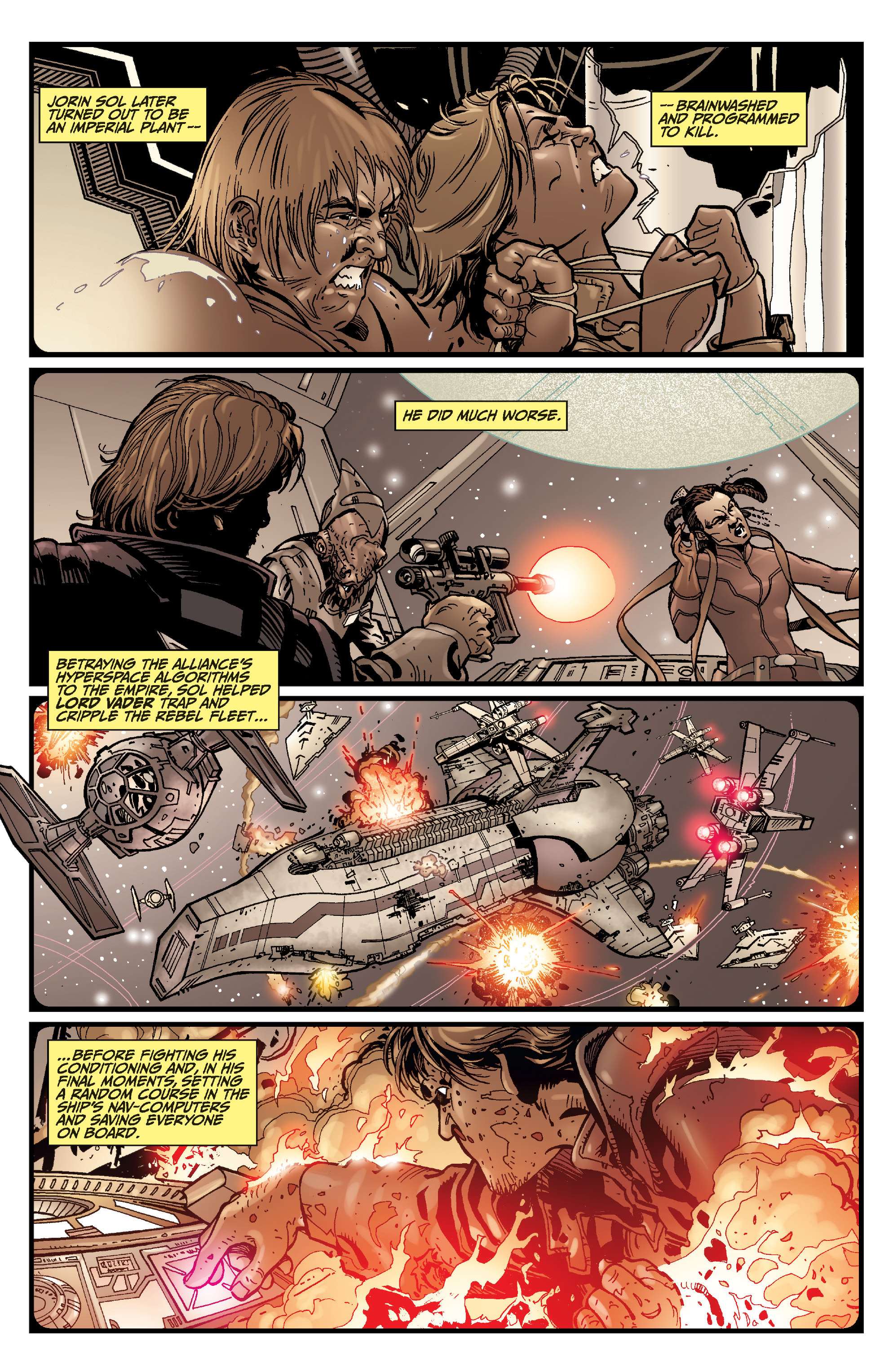 Read online Star Wars Legends: The Rebellion - Epic Collection comic -  Issue # TPB 4 (Part 3) - 44
