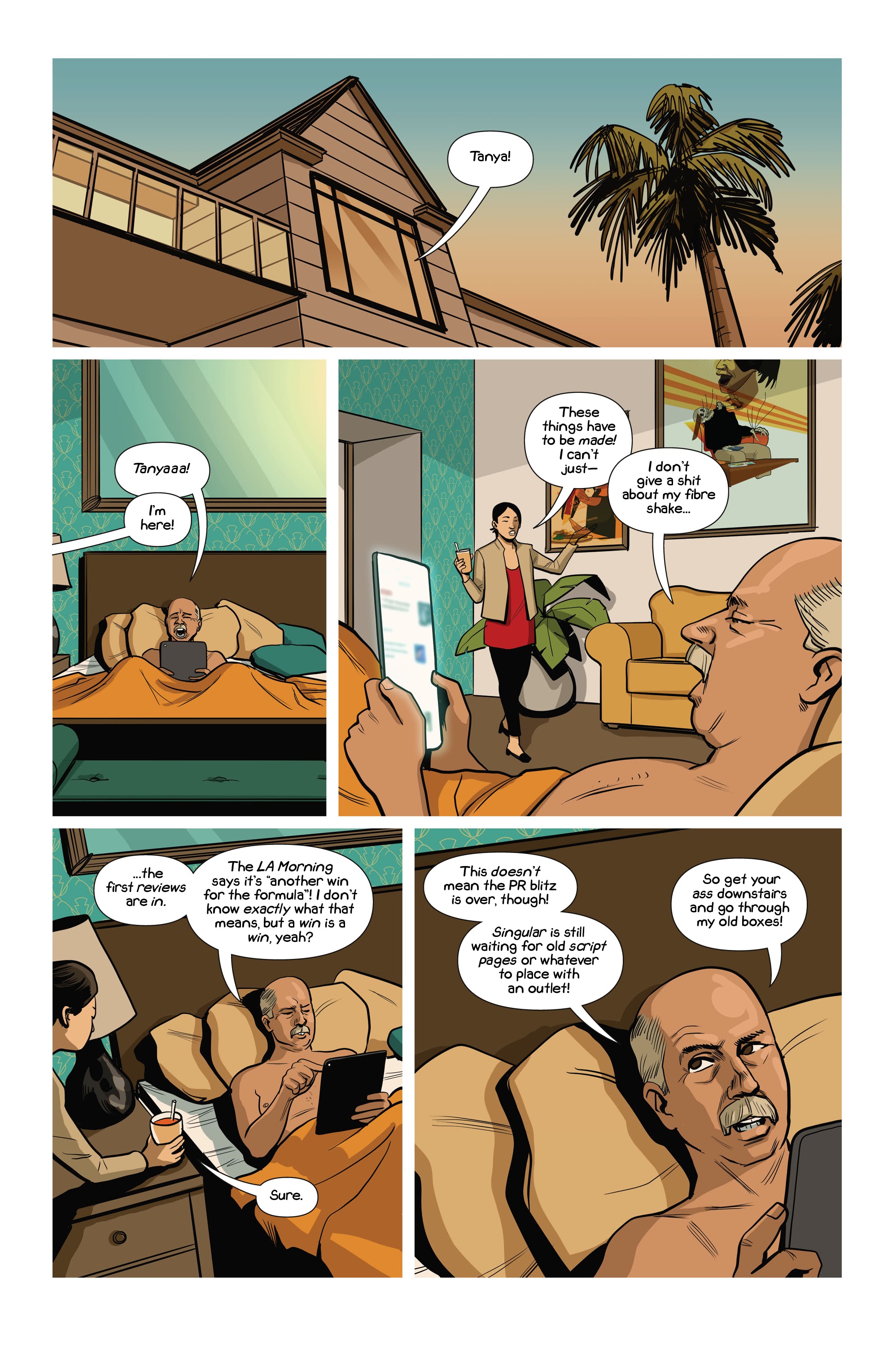 Read online Public Domain comic -  Issue #1 - 27