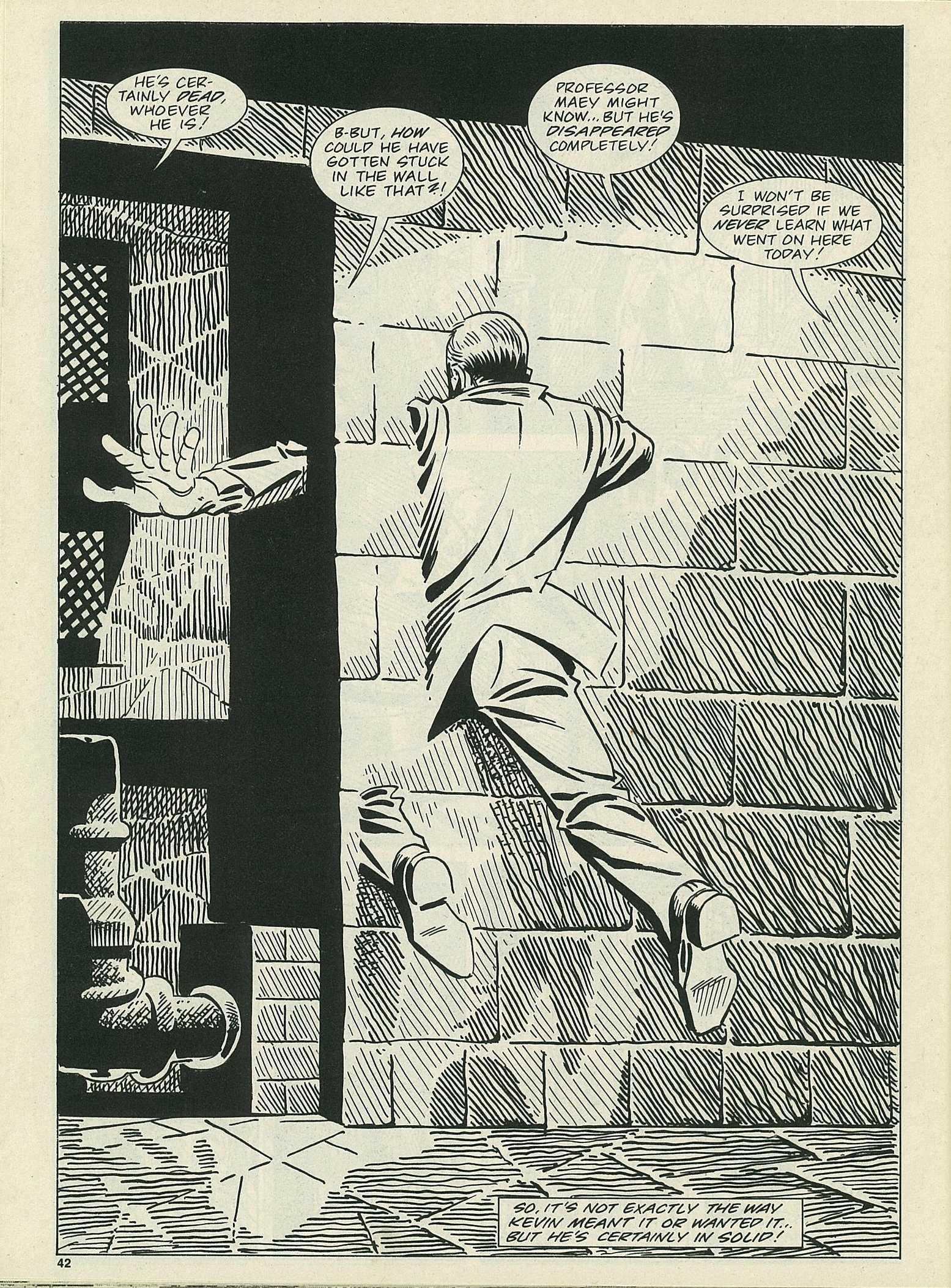 Read online Monsters Attack comic -  Issue #1 - 43