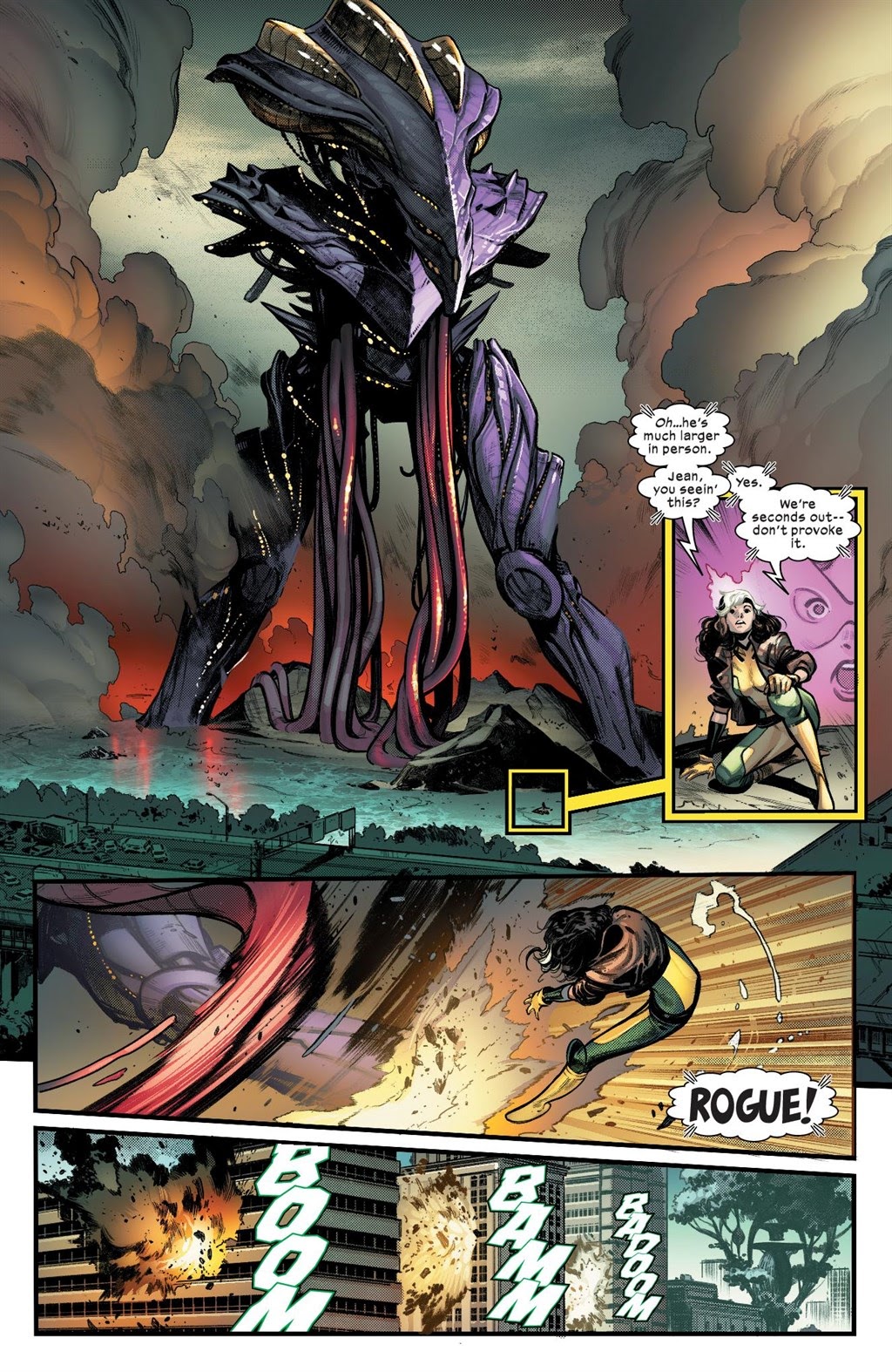 Read online Reign of X comic -  Issue # TPB 14 - 112