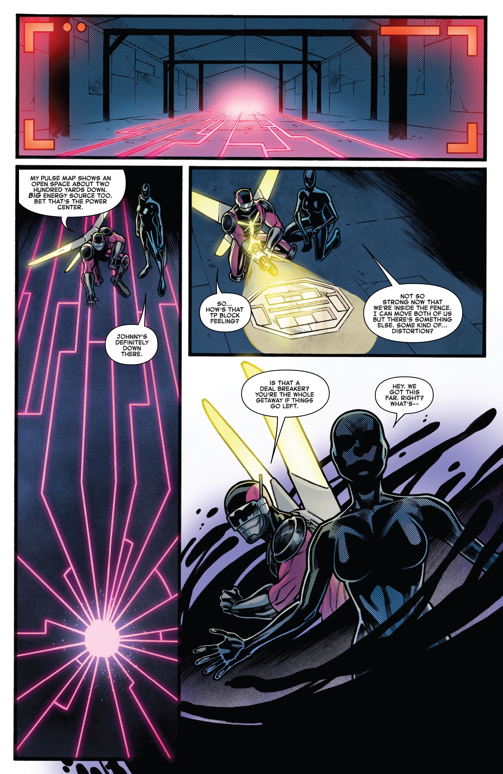 Read online The Amazing Spider-Man (2018) comic -  Issue #88.BEY - 27