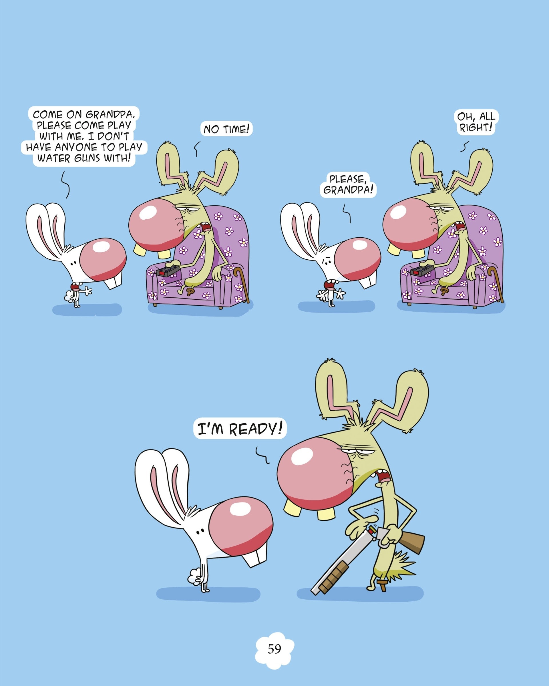 Read online Boni comic -  Issue # TPB - 59