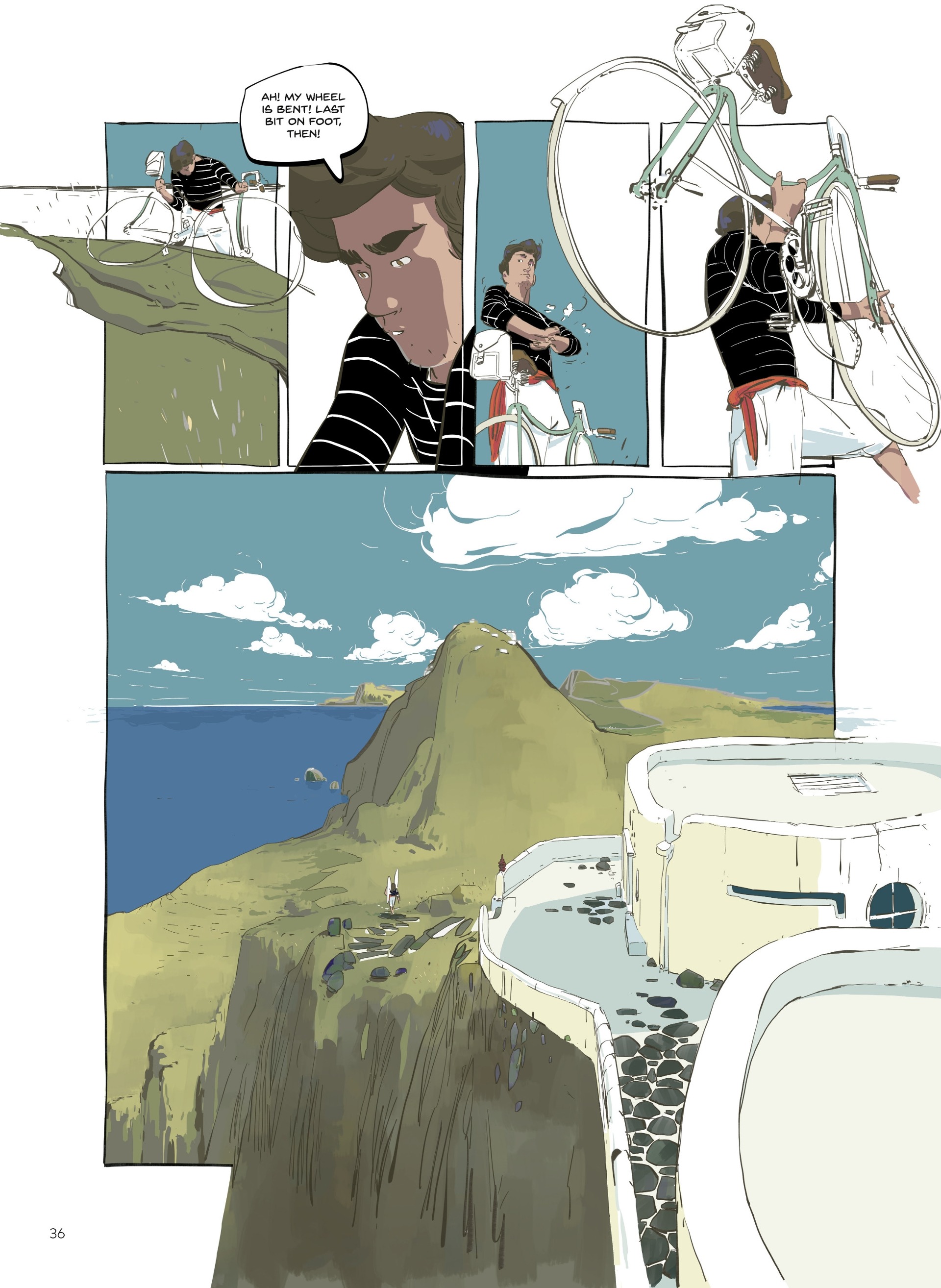 Read online Portraits comic -  Issue # TPB - 33