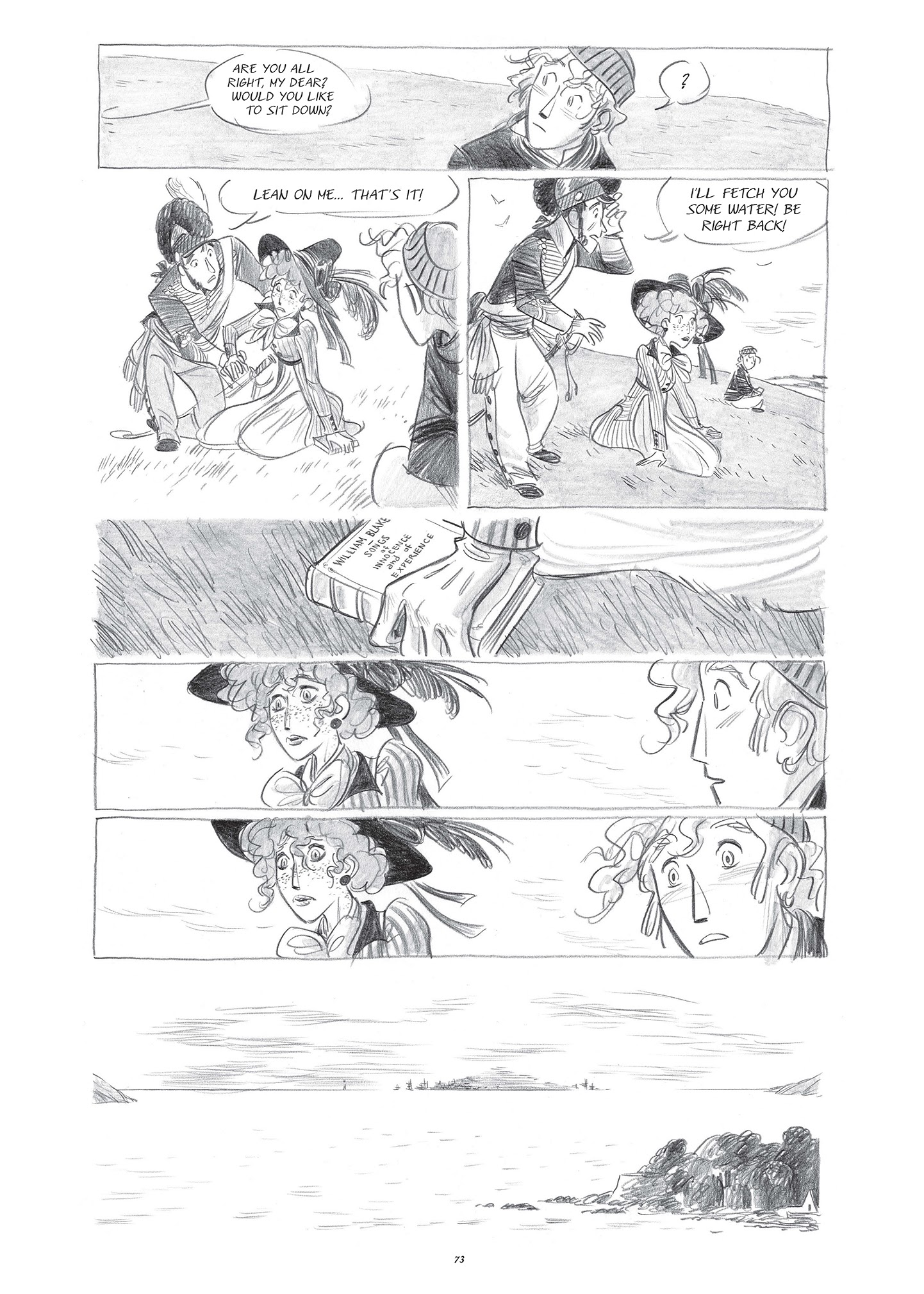 Read online The Forbidden Harbor comic -  Issue # TPB (Part 1) - 74