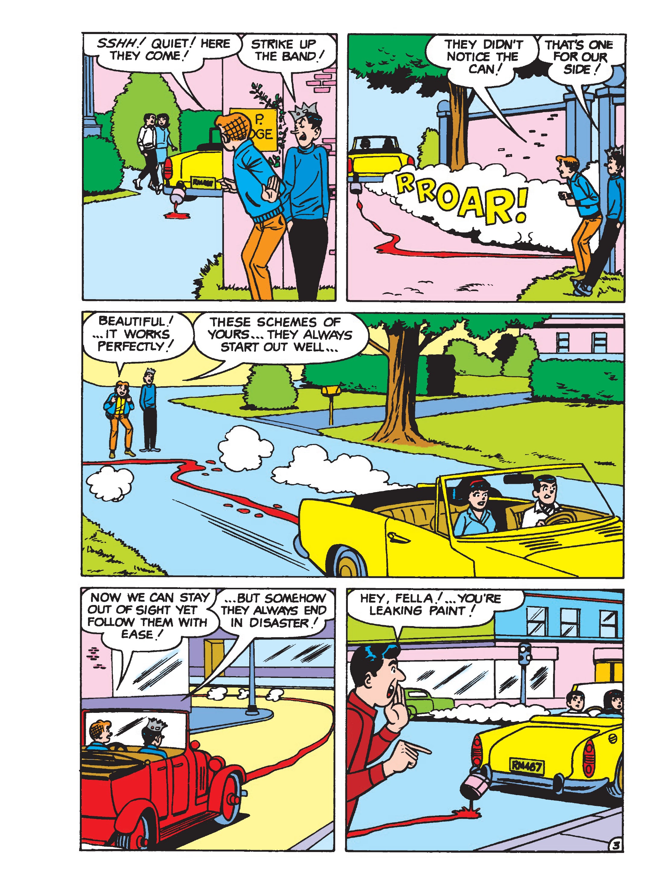 Read online Archie's Double Digest Magazine comic -  Issue #312 - 116