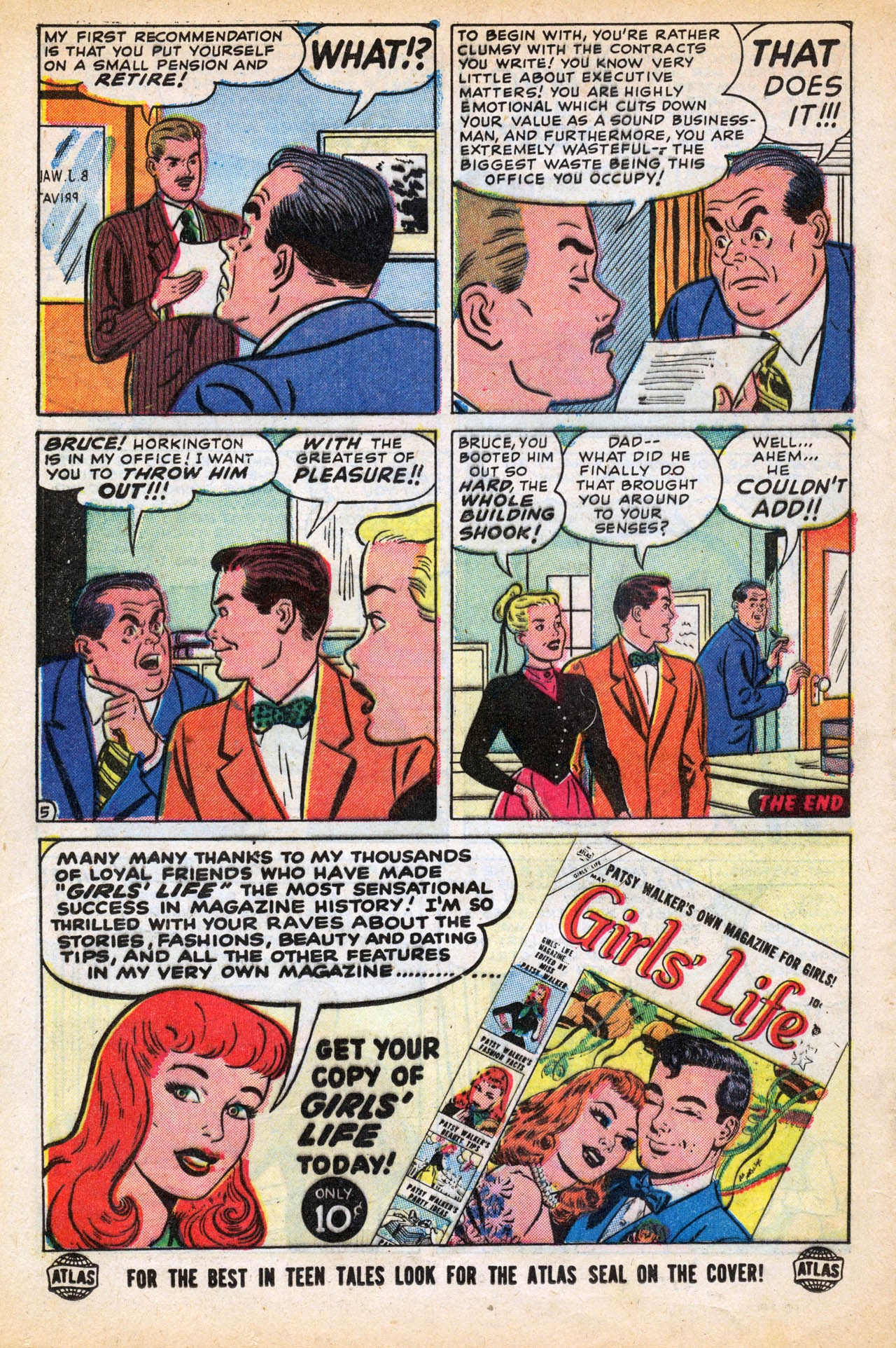 Read online Miss America comic -  Issue #64 - 24