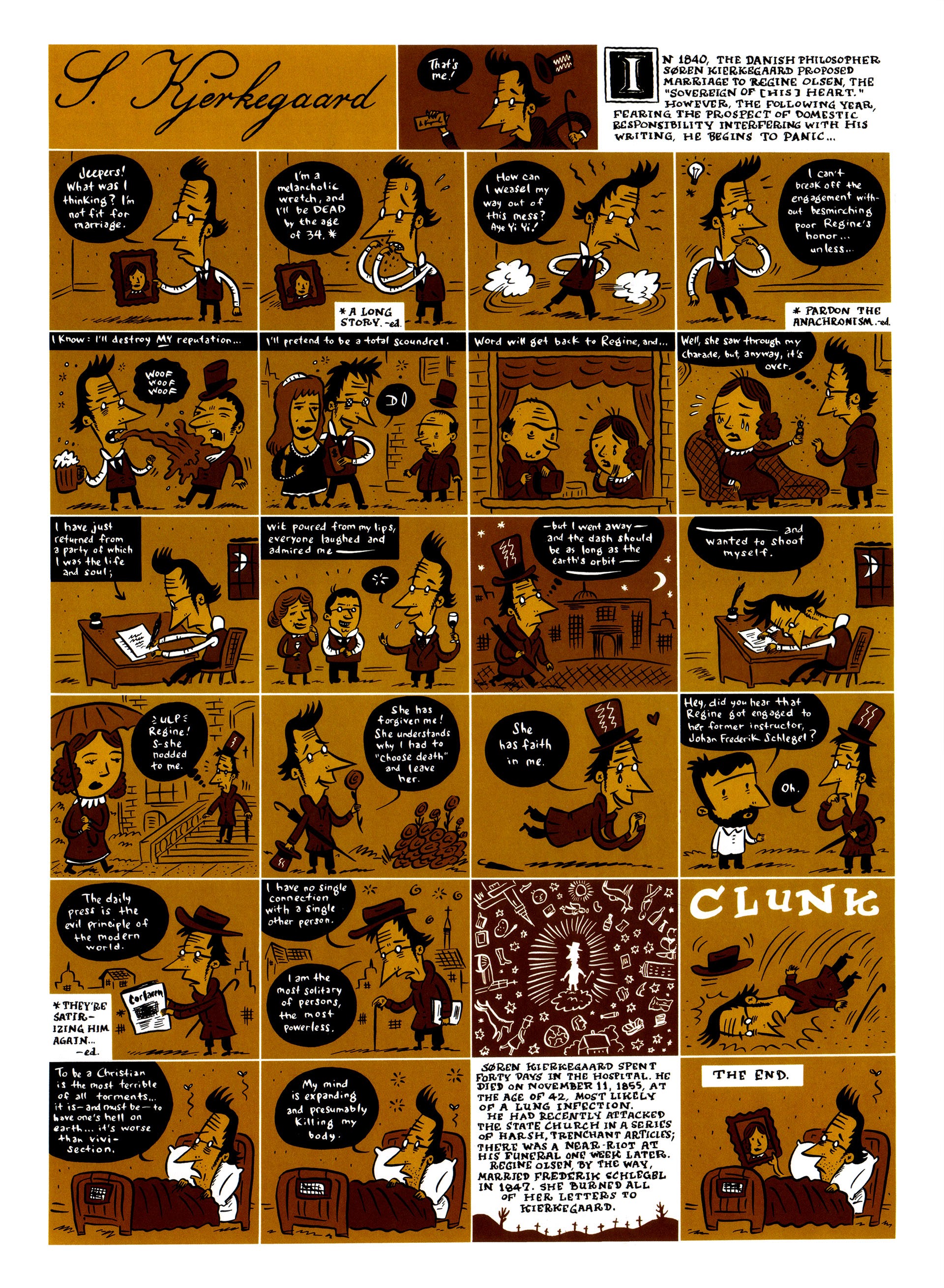 Read online Schizo comic -  Issue #4 - 8