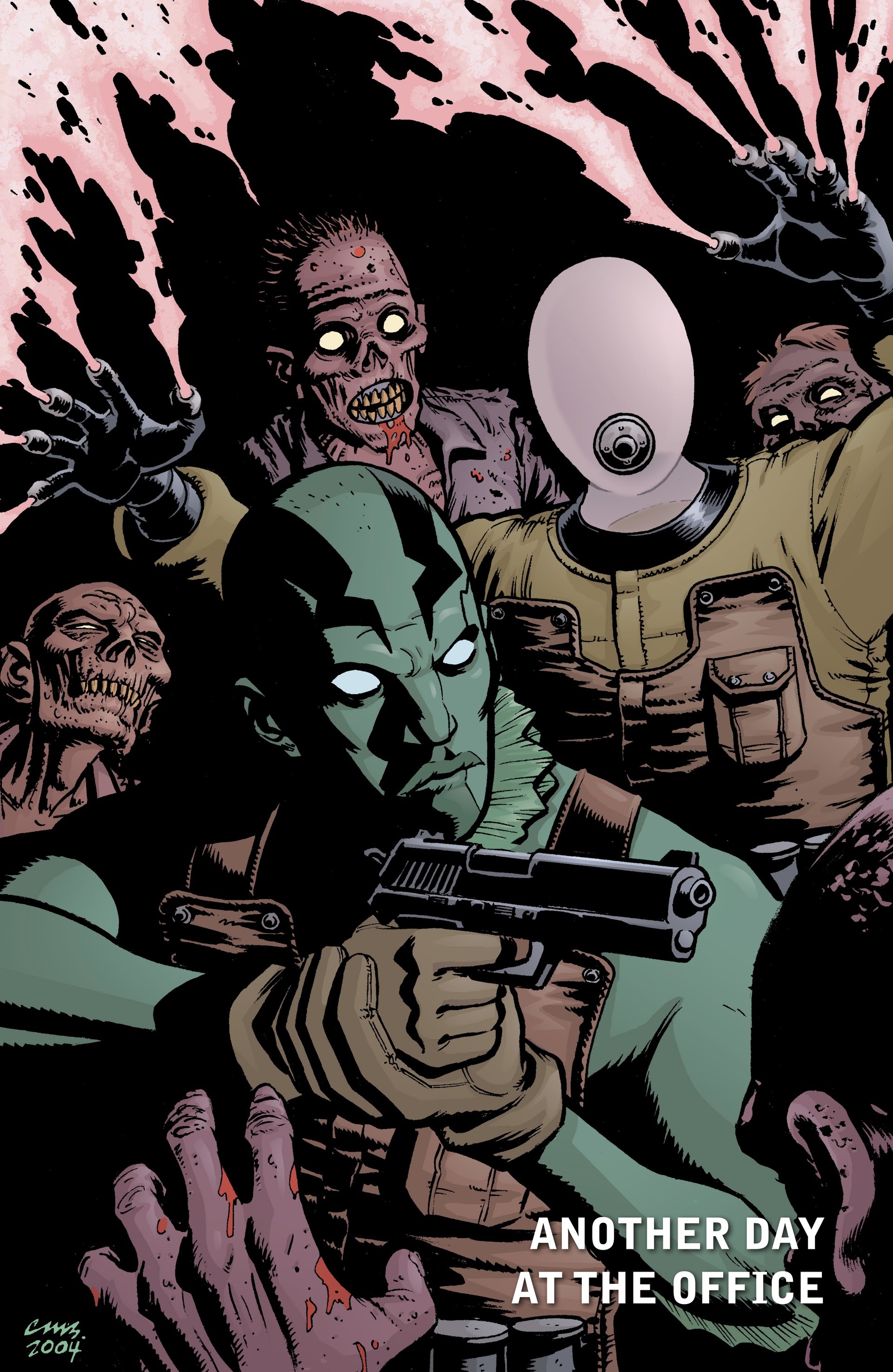 Read online B.P.R.D. Omnibus comic -  Issue # TPB 1 (Part 3) - 24
