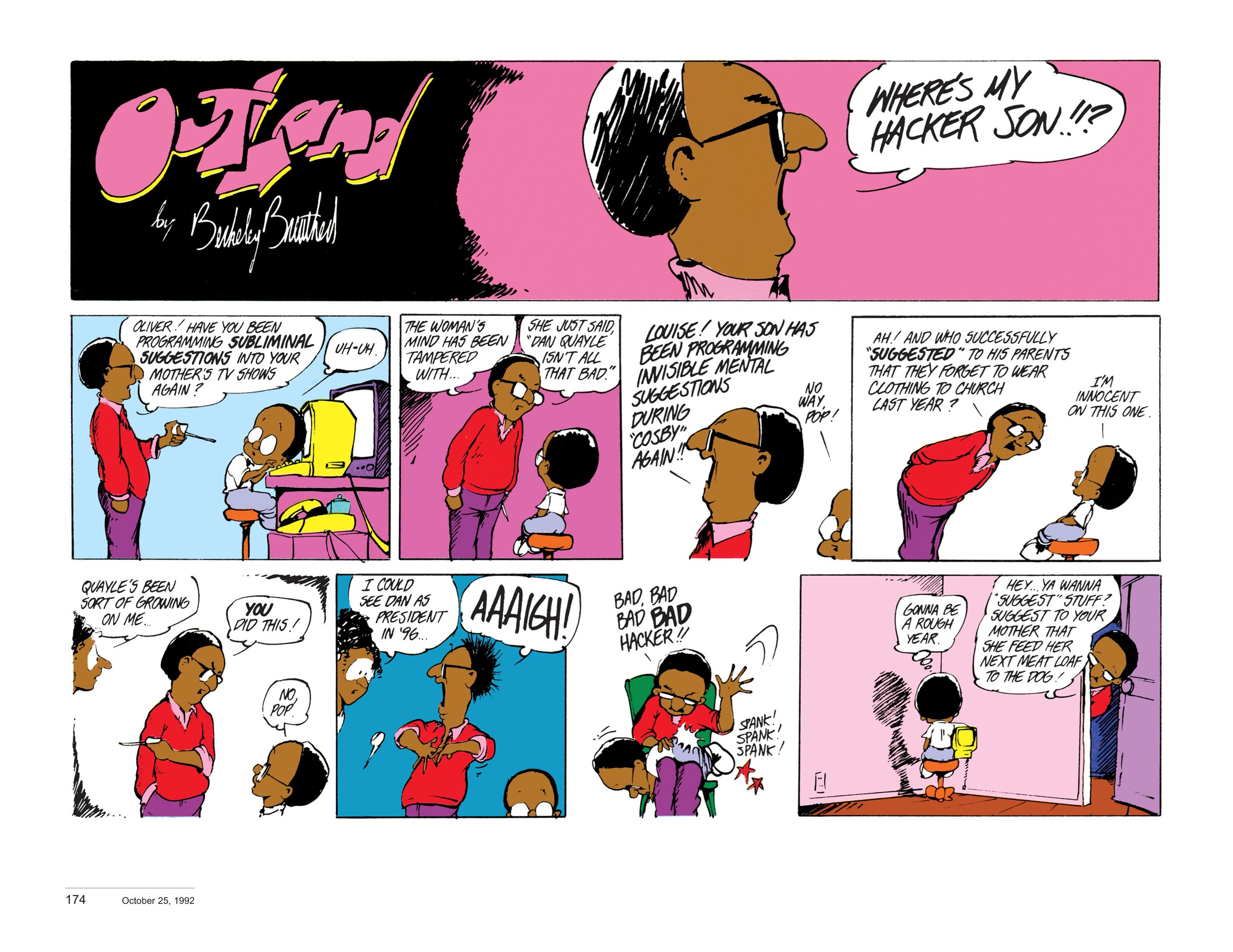 Read online Berkeley Breathed's Outland: The Complete Digital Collection comic -  Issue # TPB (Part 2) - 75