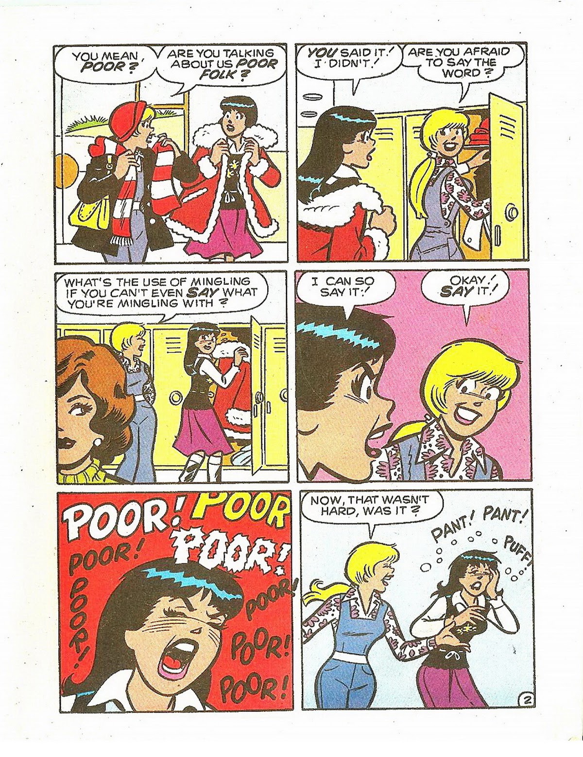 Read online Archie's Double Digest Magazine comic -  Issue #83 - 17