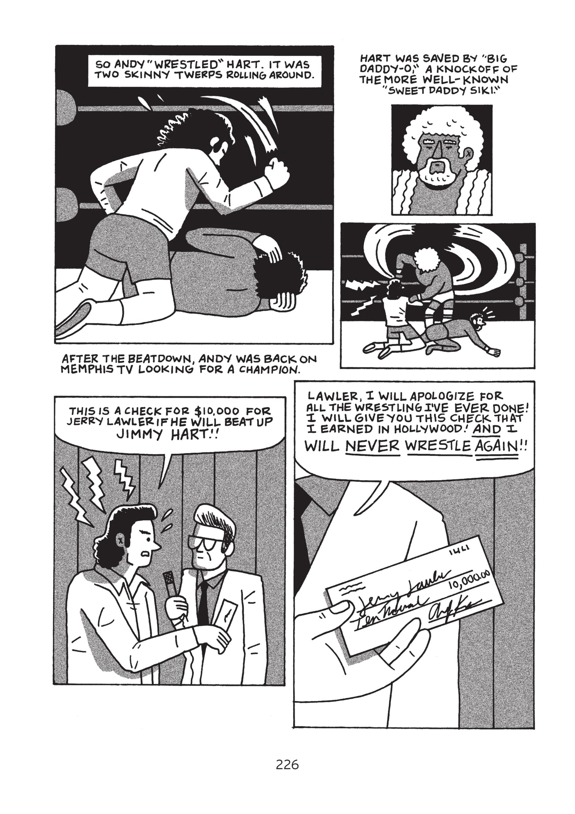Read online Is This Guy For Real? comic -  Issue # TPB (Part 3) - 31