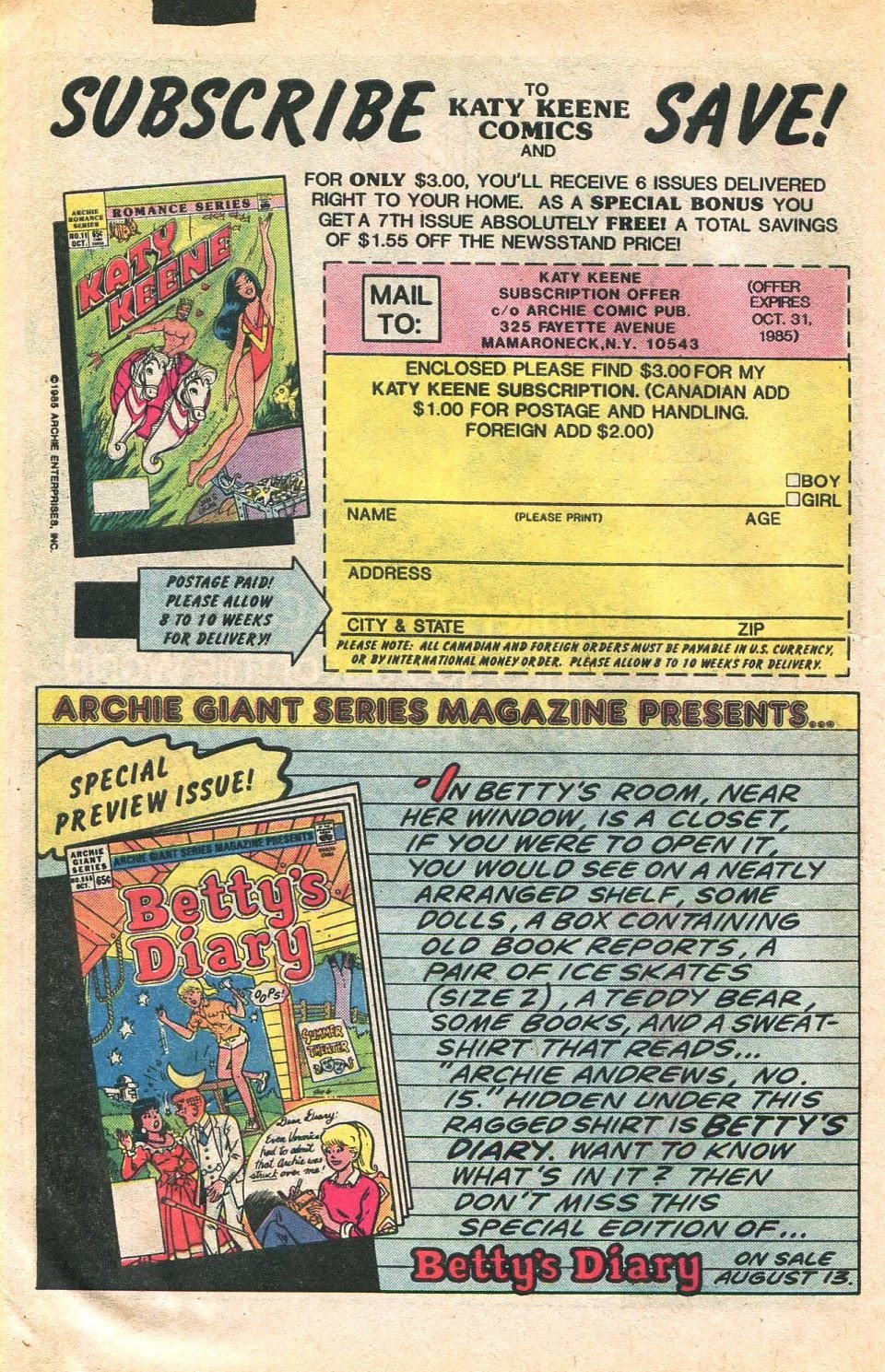 Read online Laugh (Comics) comic -  Issue #391 - 10