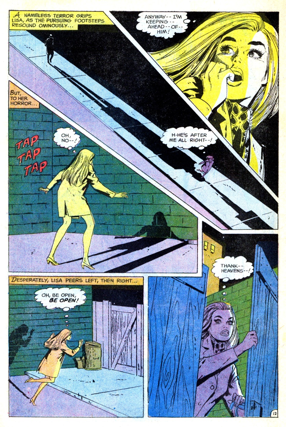Read online Young Love (1963) comic -  Issue #71 - 30