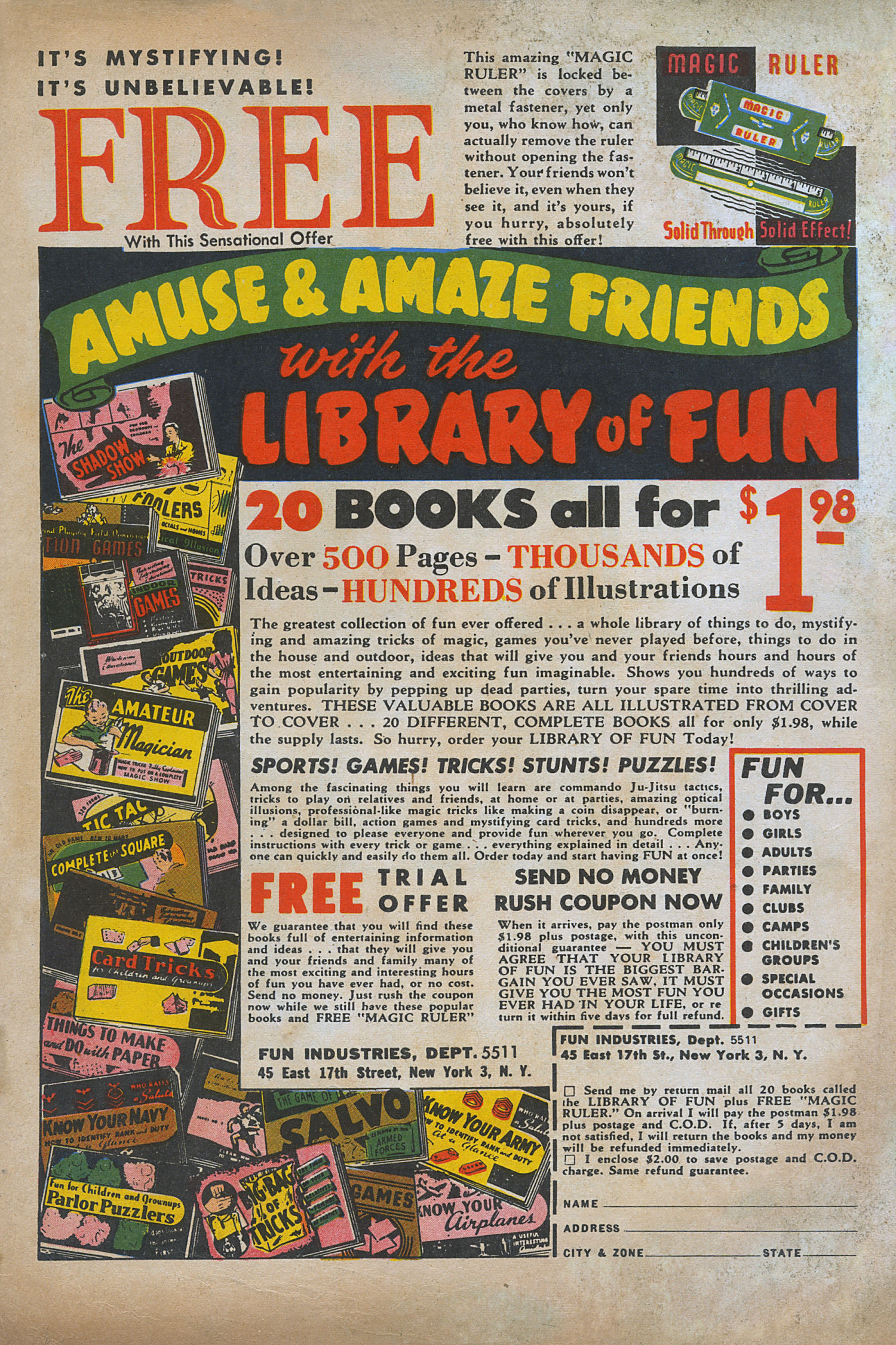 Read online Hoppy The Marvel Bunny comic -  Issue #6 - 51