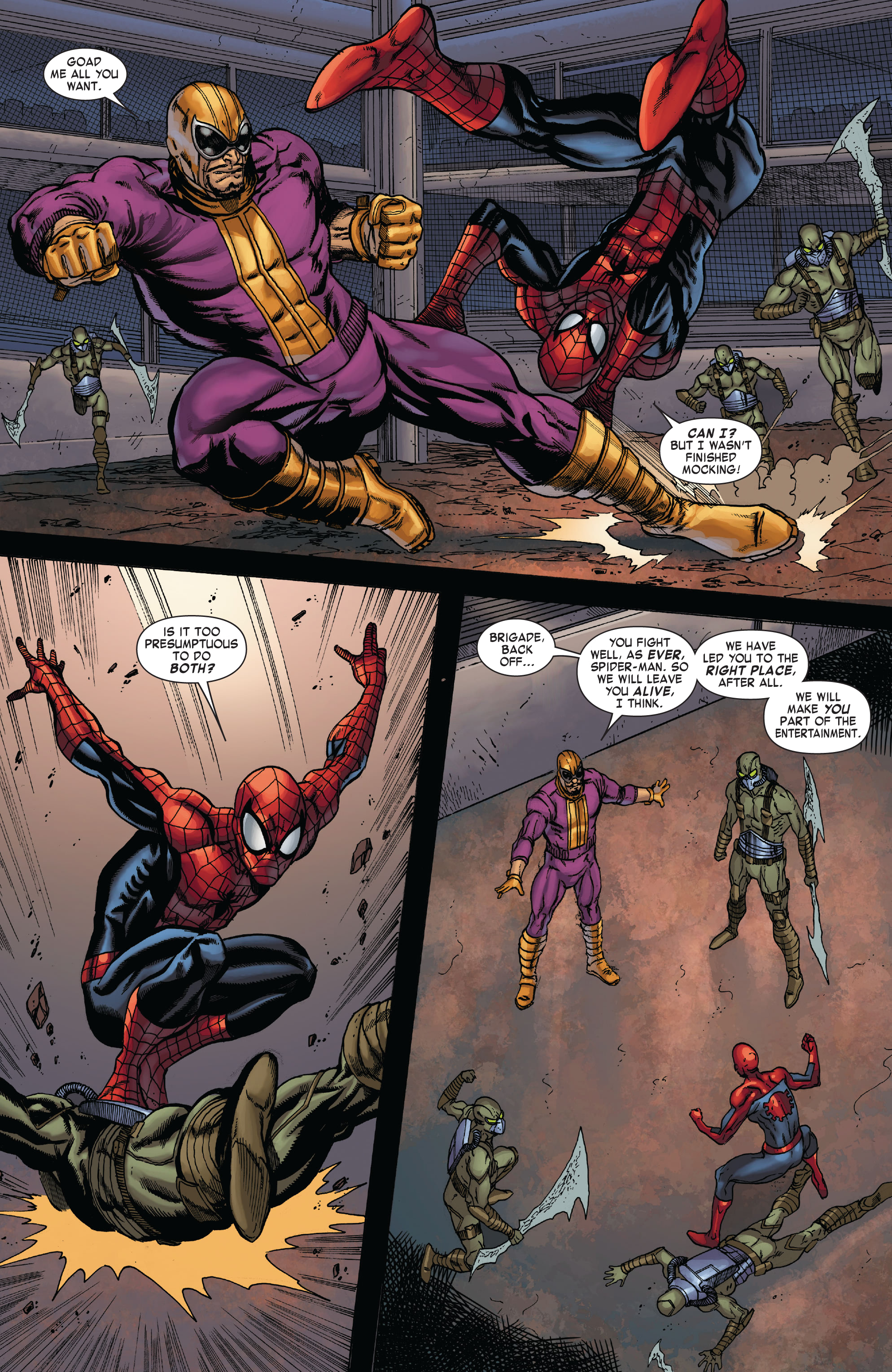 Read online Heroes For Hire (2011) comic -  Issue # _By Abnett And Lanning - The Complete Collection (Part 2) - 57