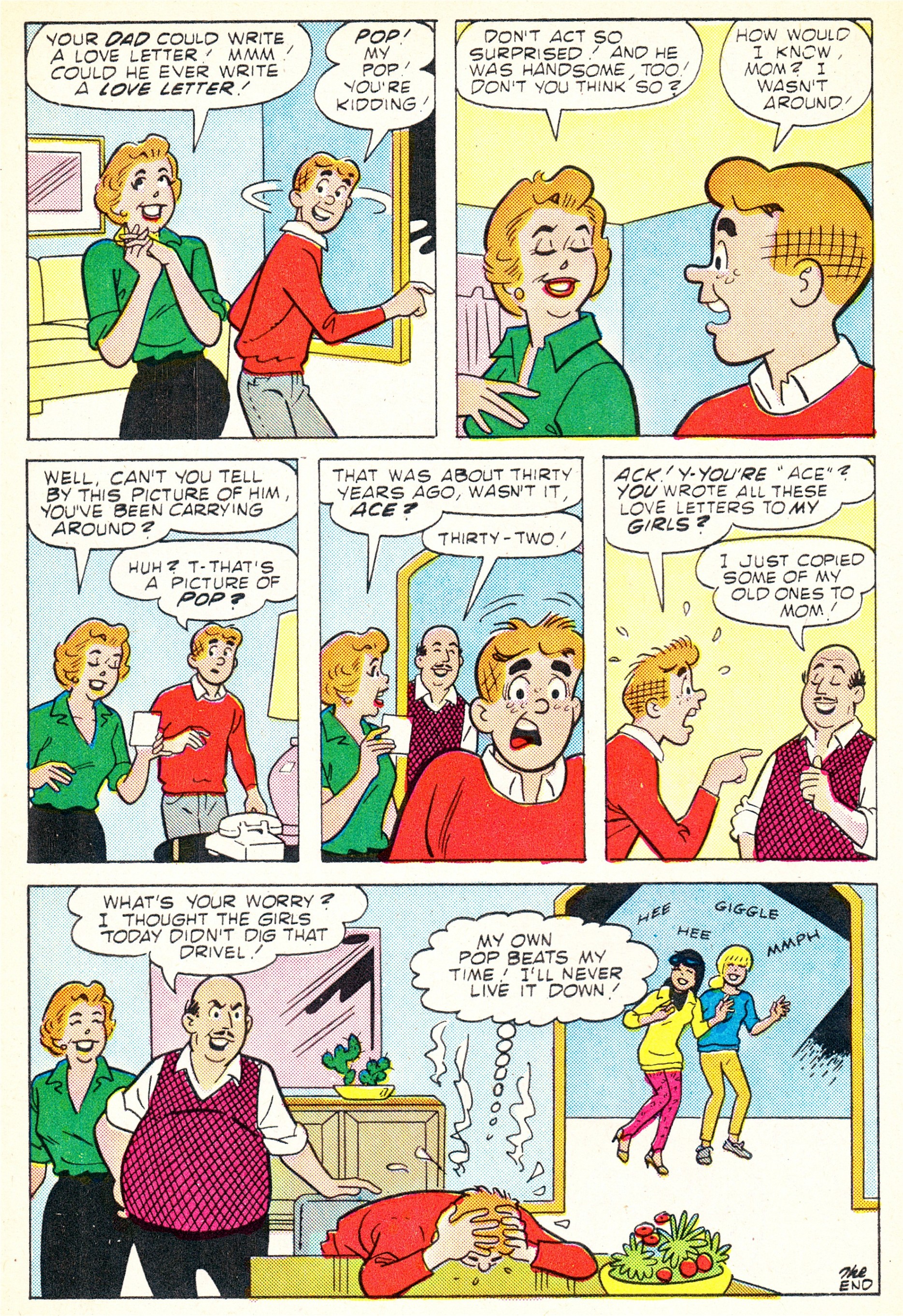 Read online Laugh (Comics) comic -  Issue #396 - 8