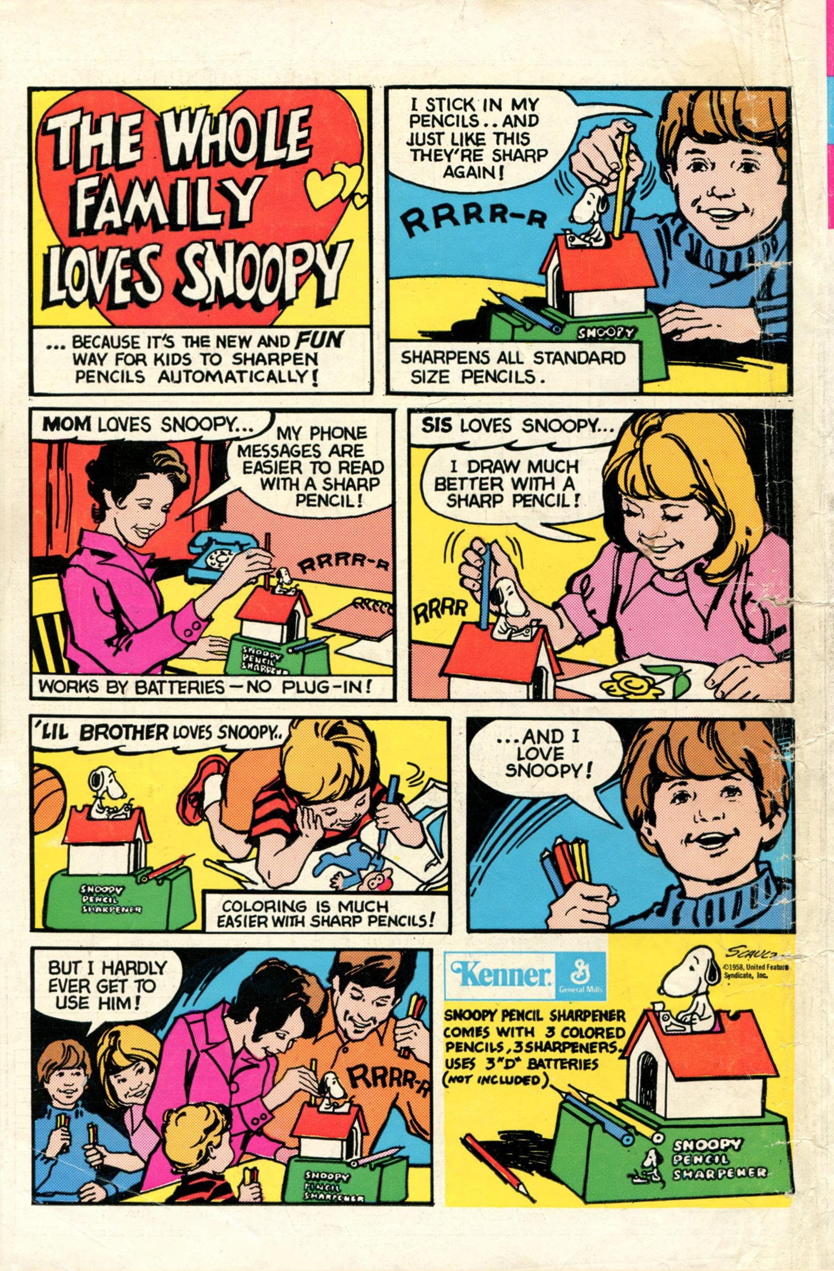 Read online The Pink Panther (1971) comic -  Issue #24 - 36