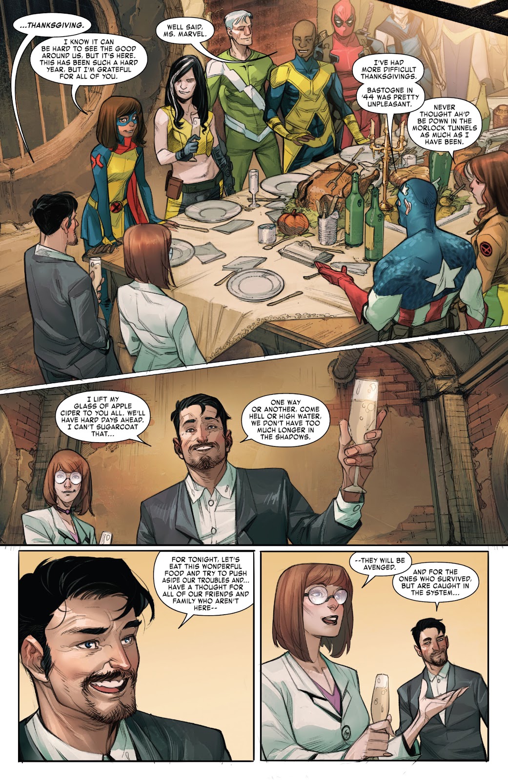 The Invincible Iron Man (2022) issue 12 - Page 20