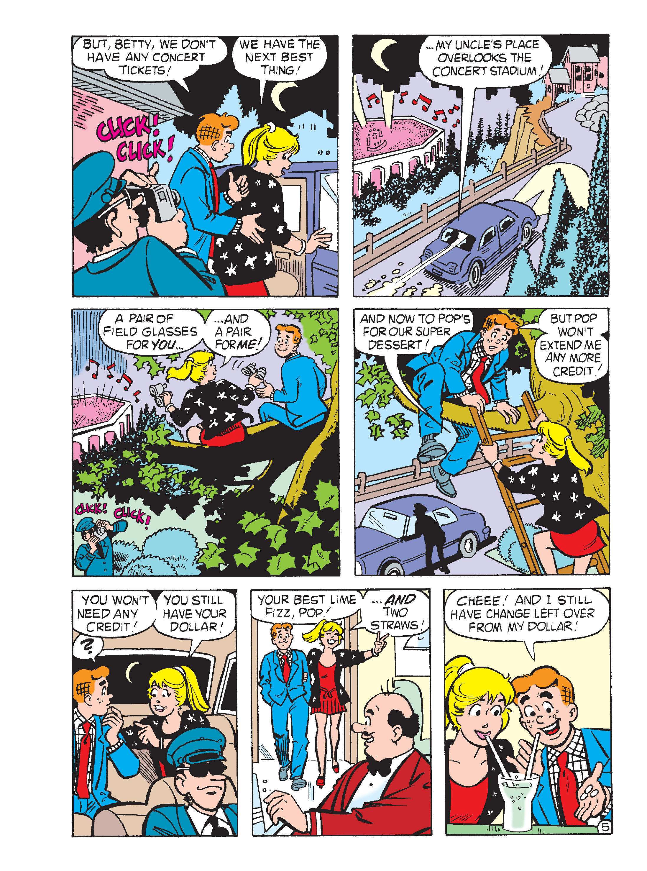 Read online Archie's Double Digest Magazine comic -  Issue #271 - 65