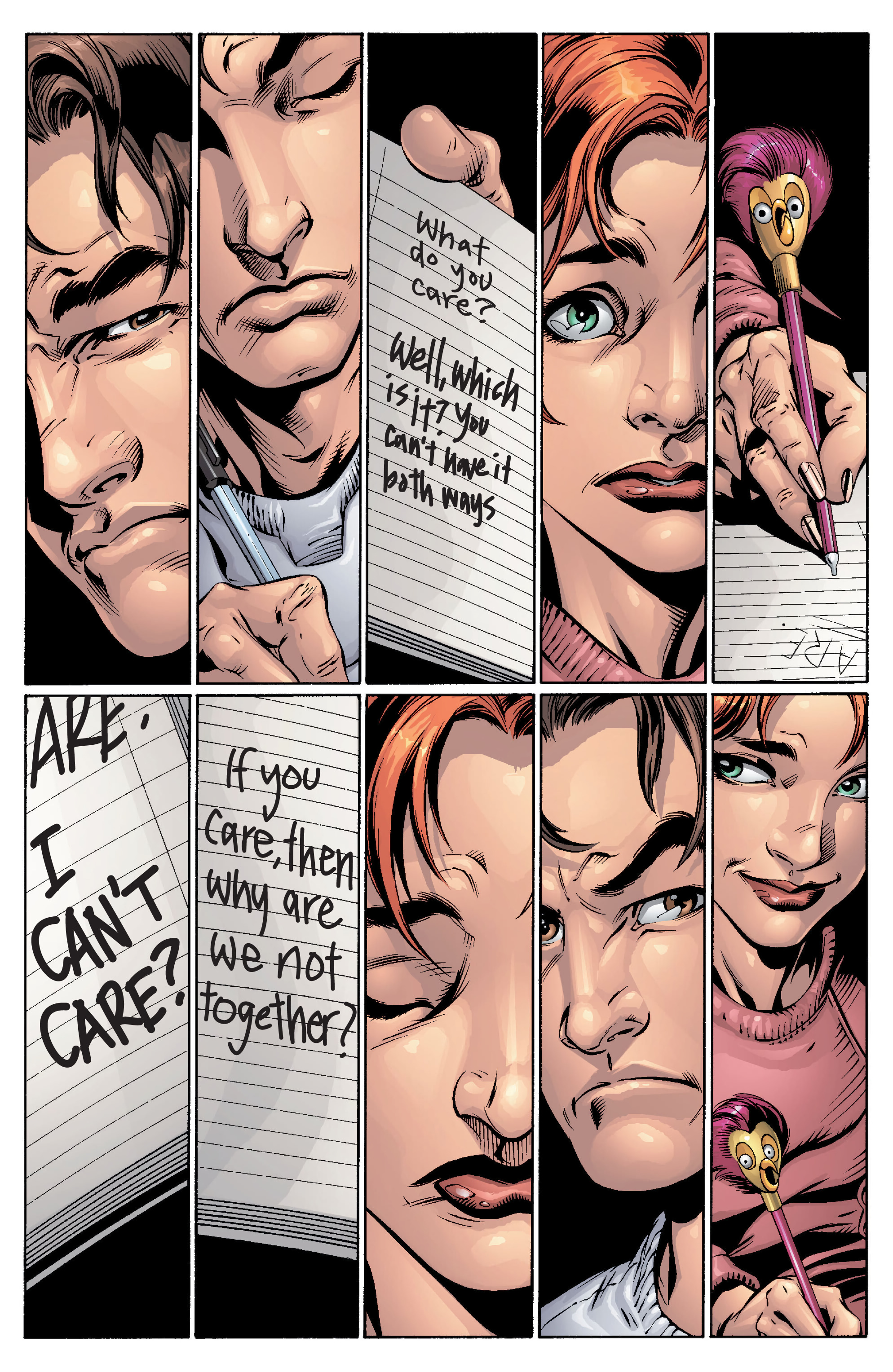 Read online Ultimate Spider-Man Omnibus comic -  Issue # TPB 2 (Part 1) - 10