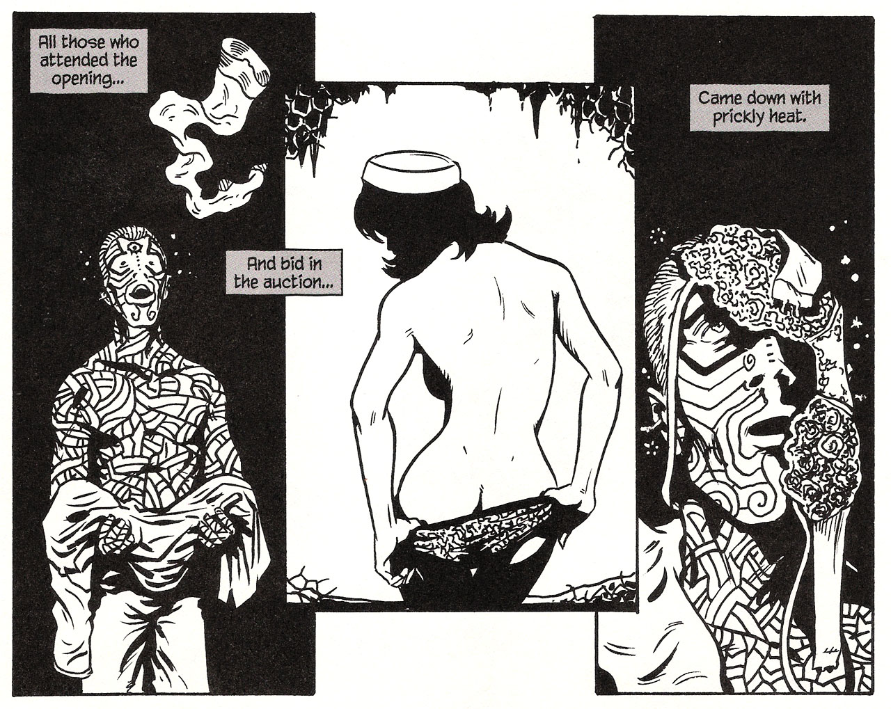 Read online Can't Get No comic -  Issue # TPB - 222