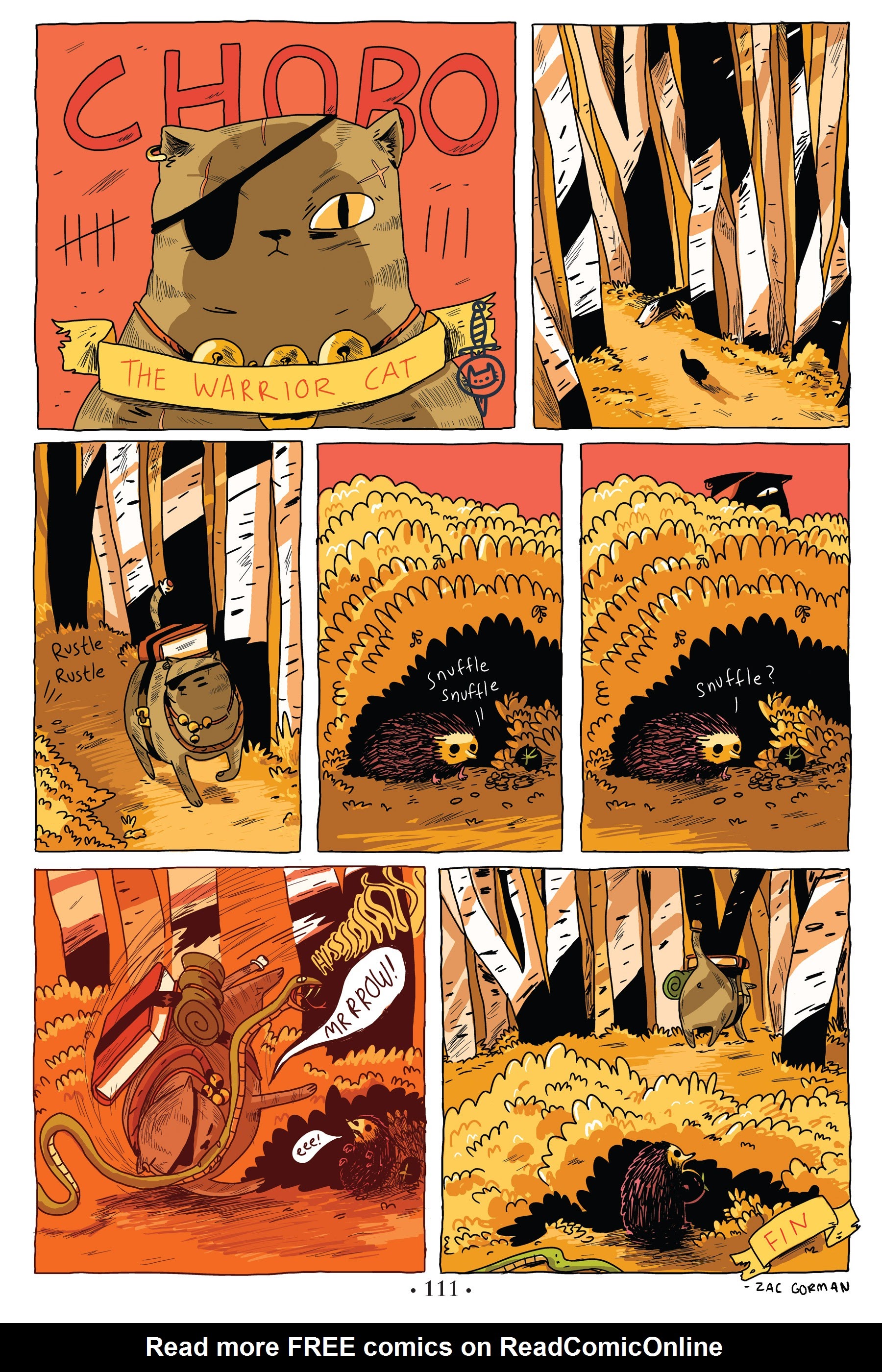 Read online Spera comic -  Issue # TPB 2 (Part 2) - 14