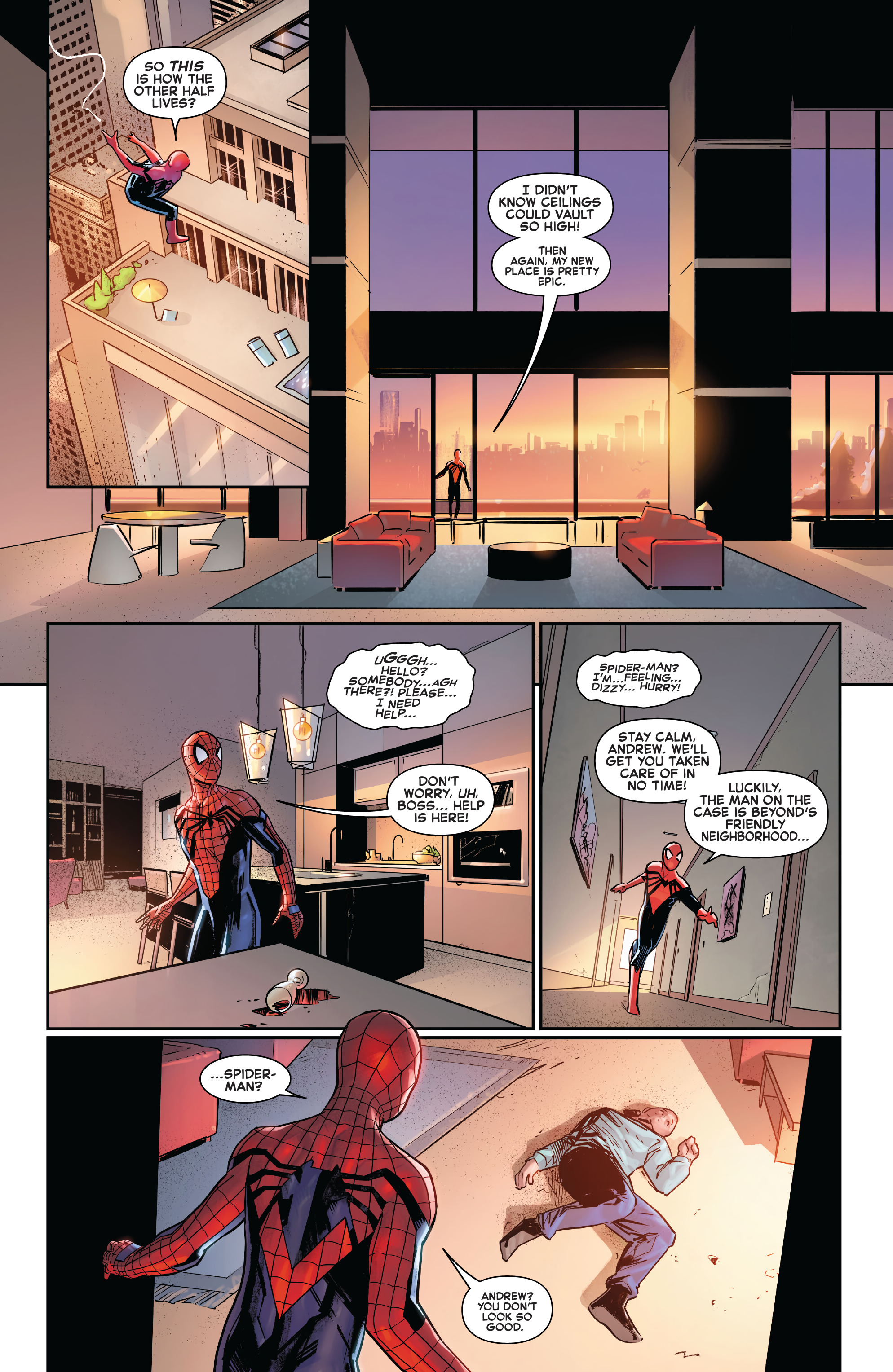 Read online The Amazing Spider-Man: Beyond Omnibus comic -  Issue # TPB (Part 2) - 68