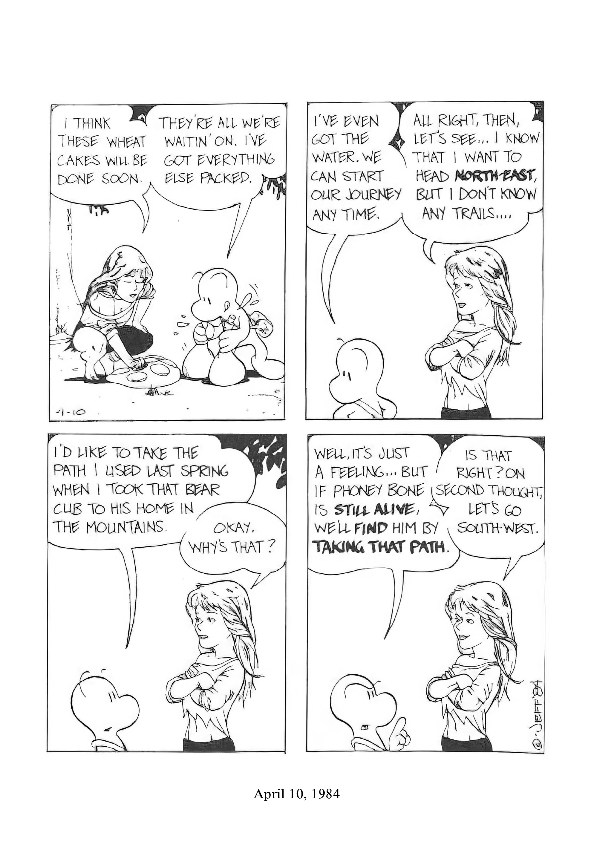 Read online Thorn: Tales From The Lantern comic -  Issue # TPB (Part 3) - 59