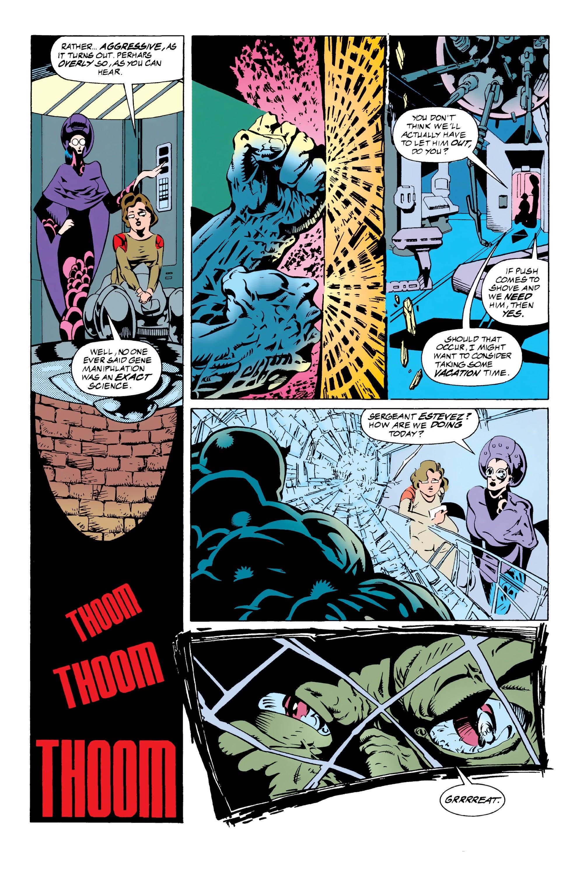 Read online Spider-Man 2099 (1992) comic -  Issue # _TPB 4 (Part 1) - 95