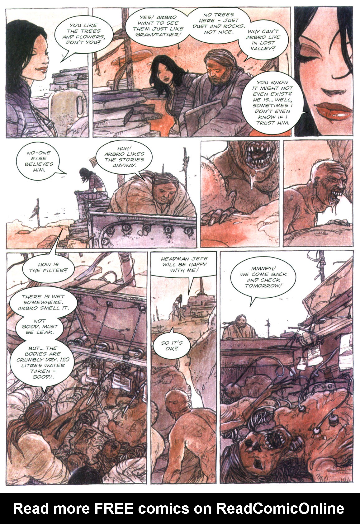 Read online Judge Dredd Megazine (Vol. 5) comic -  Issue #259 - 37