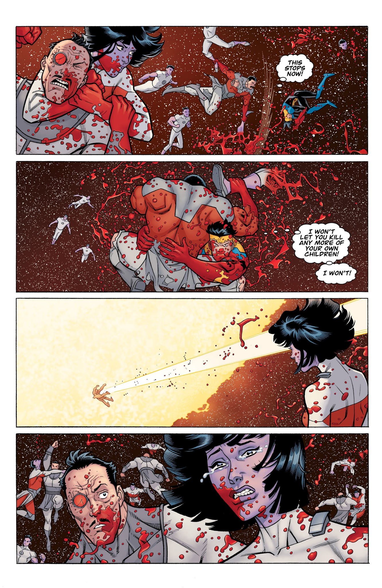 Read online Invincible comic -  Issue #139 - 17
