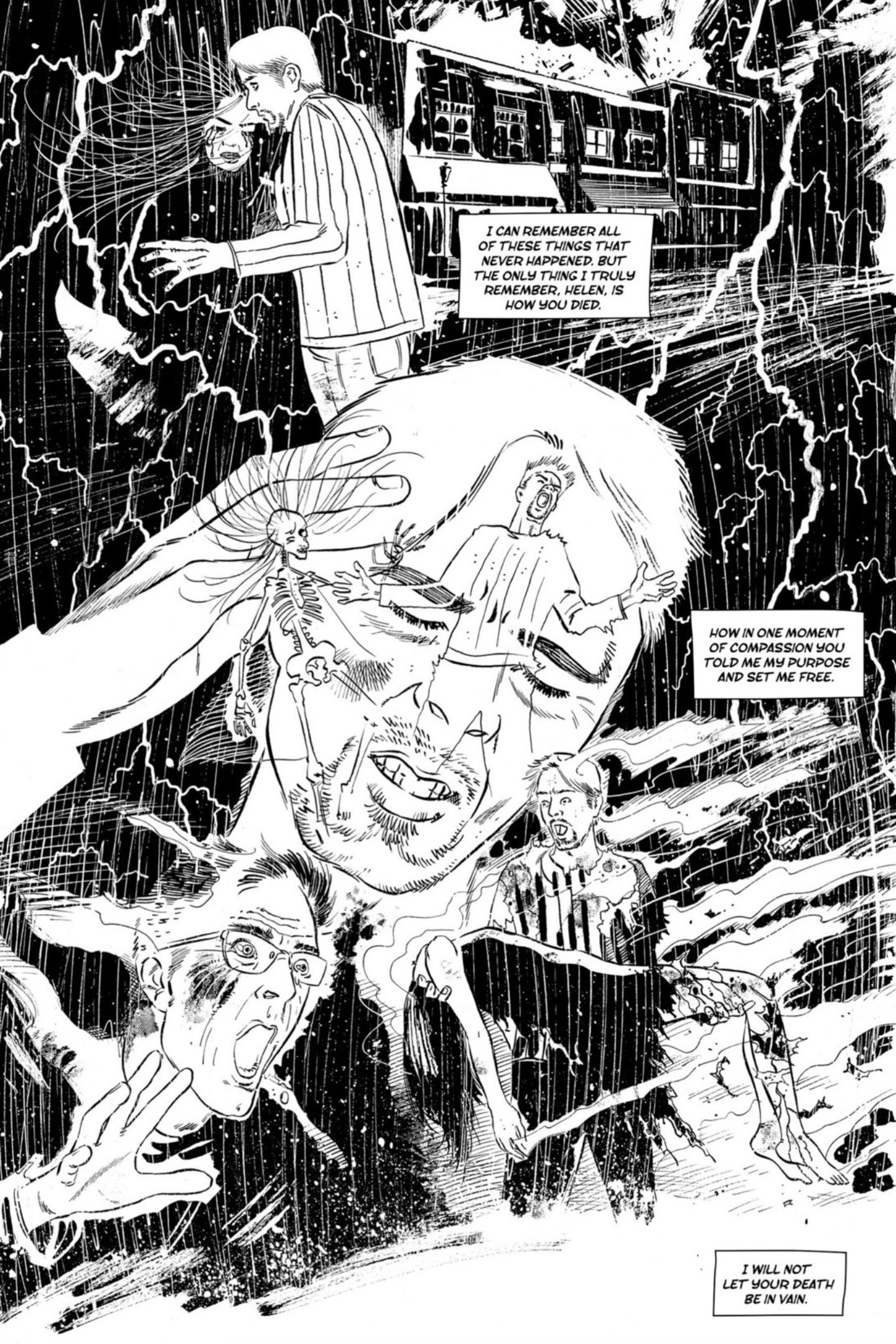 Read online Complex comic -  Issue #3 - 15