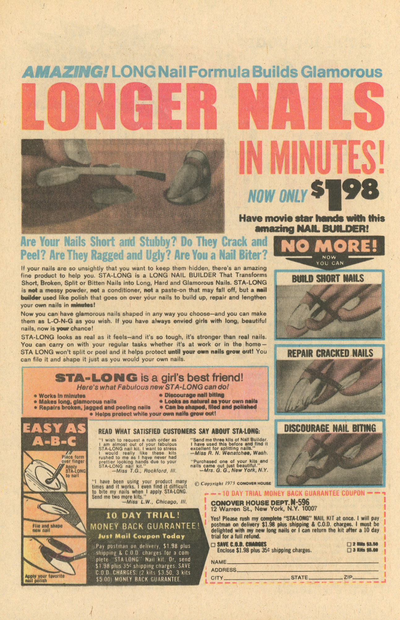 Read online Laugh (Comics) comic -  Issue #327 - 12