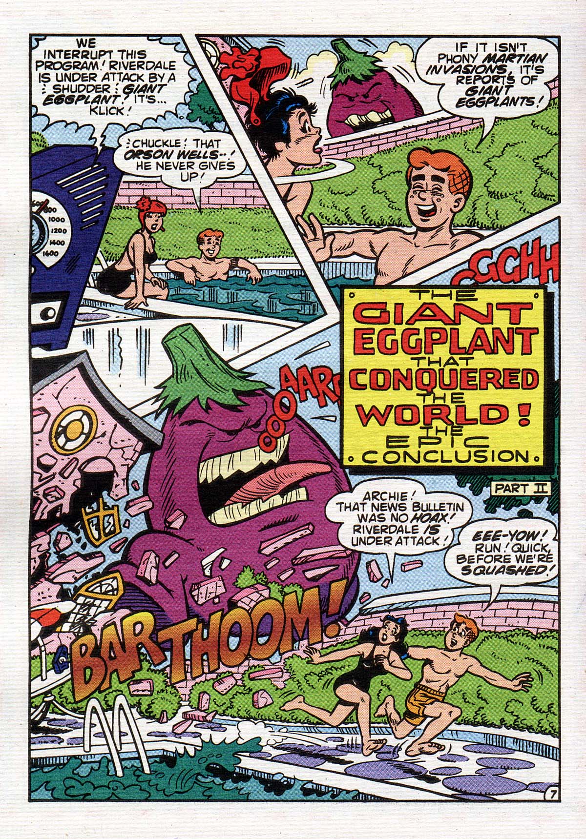 Read online Archie's Double Digest Magazine comic -  Issue #151 - 43