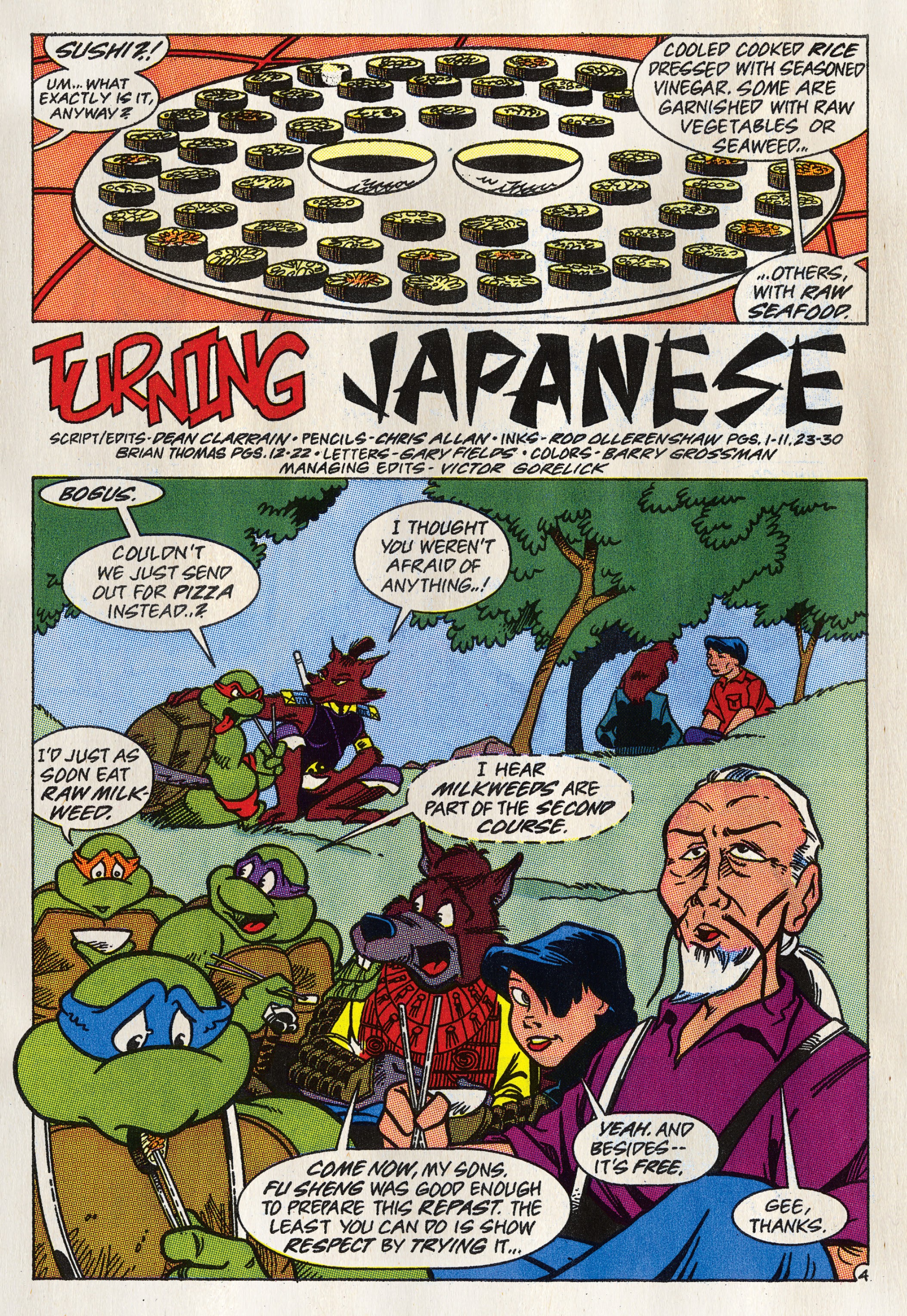 Read online Teenage Mutant Ninja Turtles Adventures (2012) comic -  Issue # TPB 8 - 95