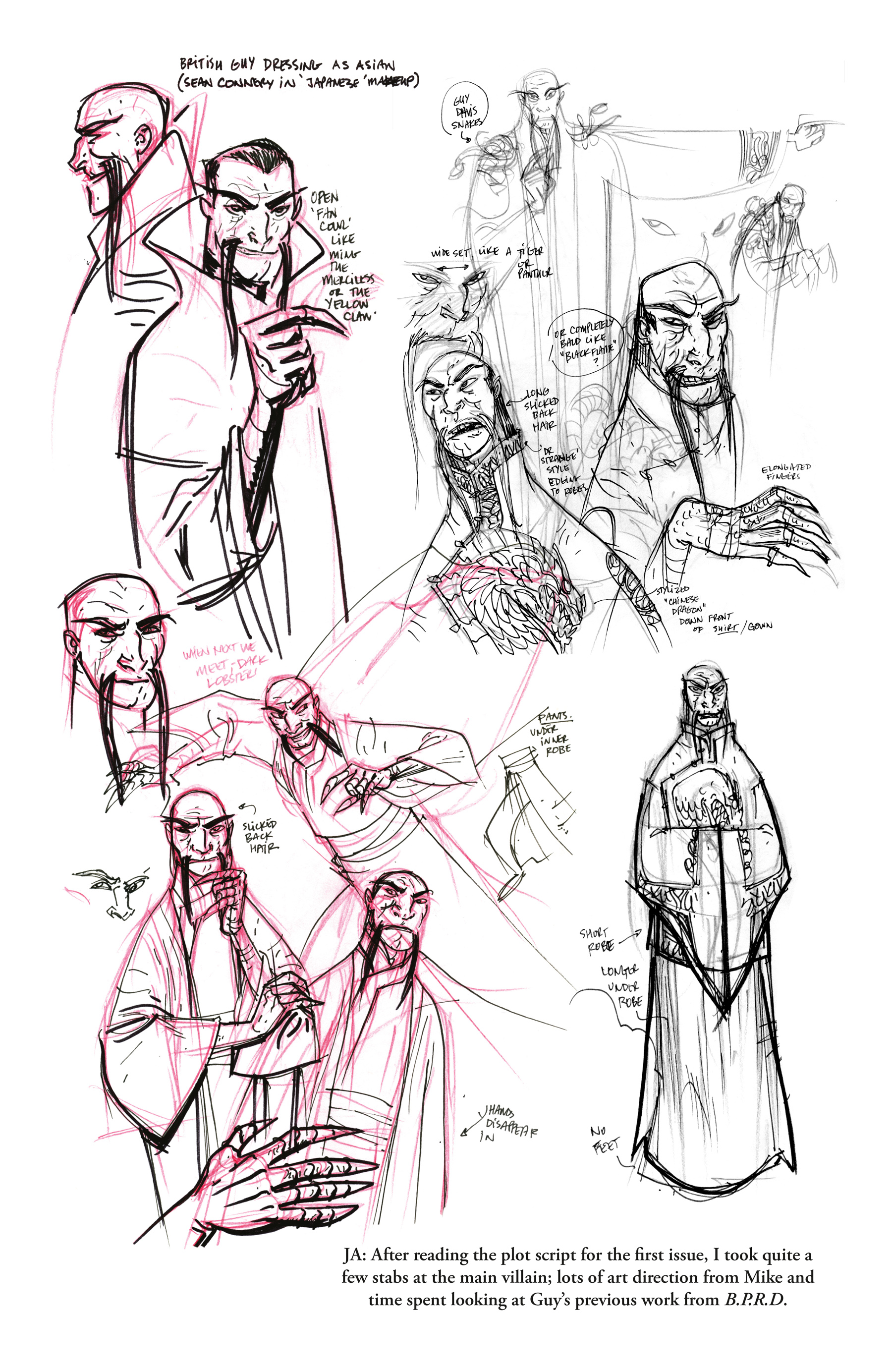 Read online Lobster Johnson Omnibus comic -  Issue # TPB 2 (Part 5) - 52