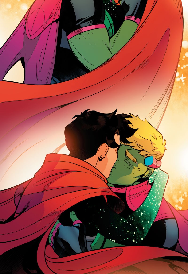 Read online Hulkling and Wiccan: Infinity Comic comic -  Issue #4 - 39