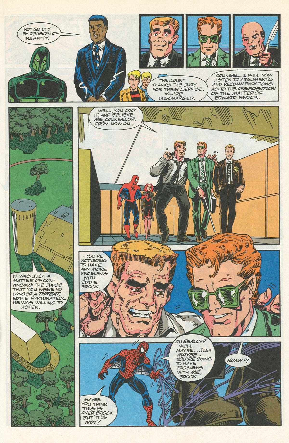 Read online Spider-Man Special Edition comic -  Issue # Full - 19