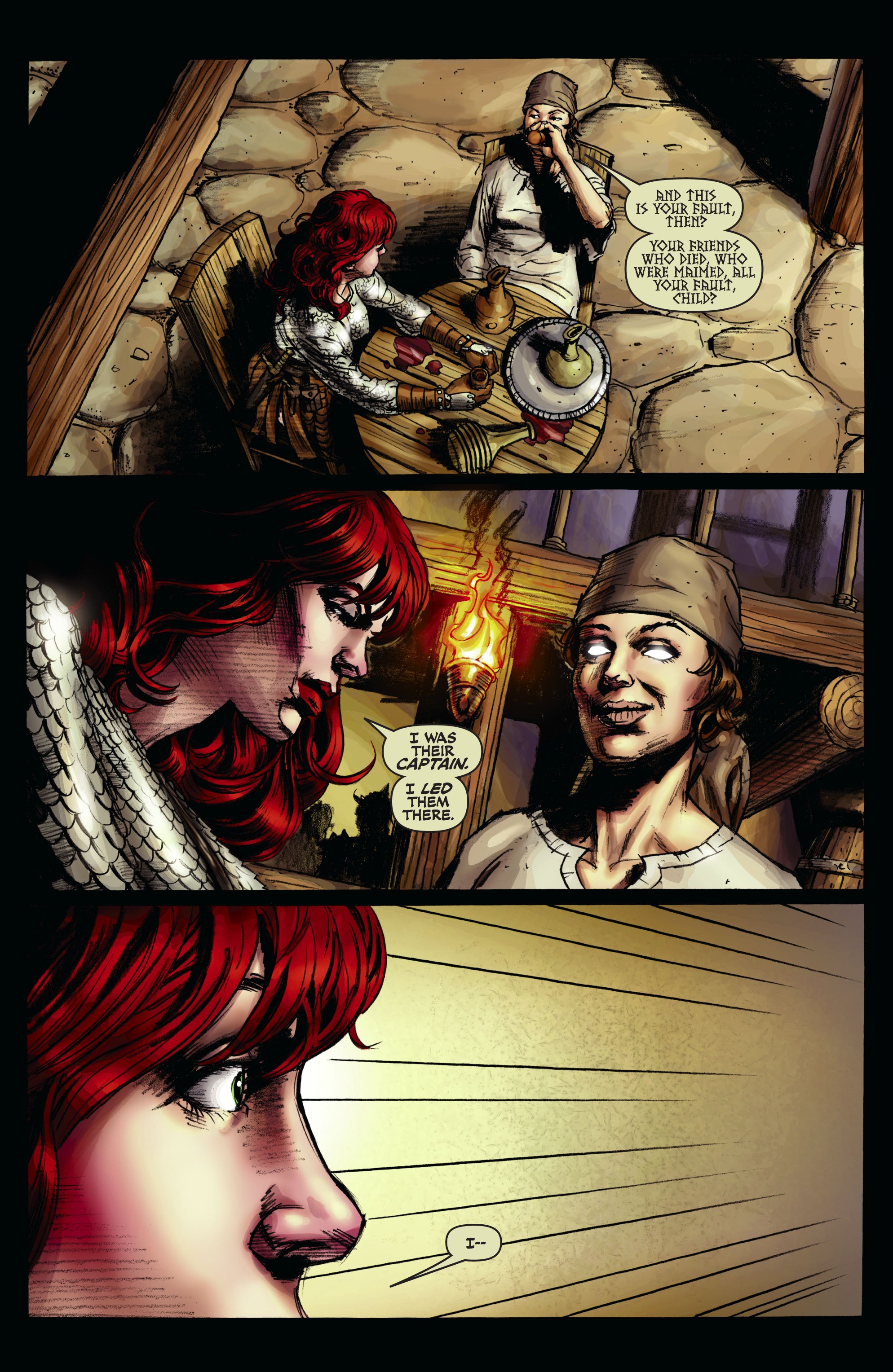 Read online Red Sonja Omnibus comic -  Issue # TPB 4 (Part 2) - 18