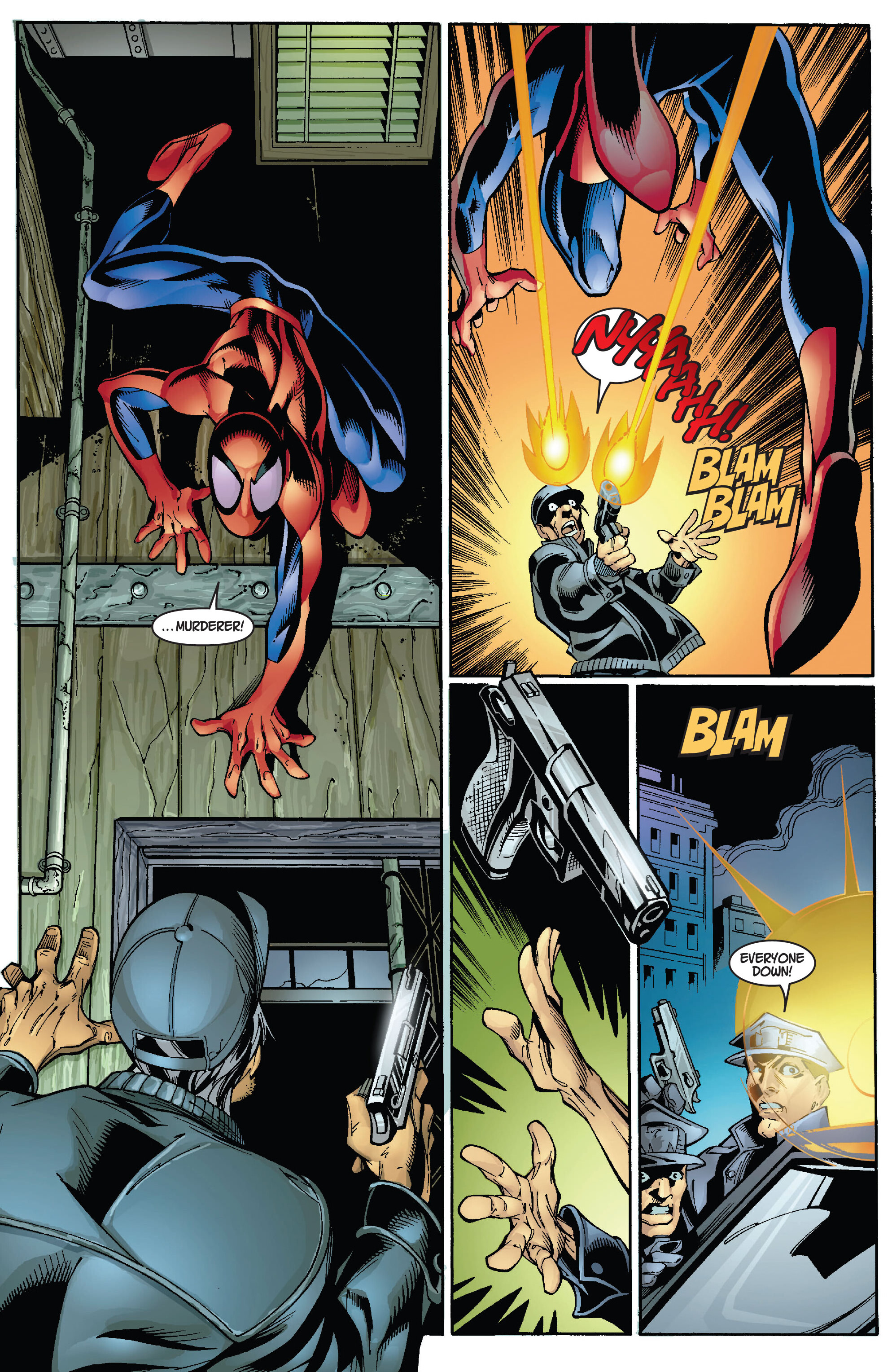 Read online Ultimate Spider-Man Omnibus comic -  Issue # TPB 1 (Part 2) - 25