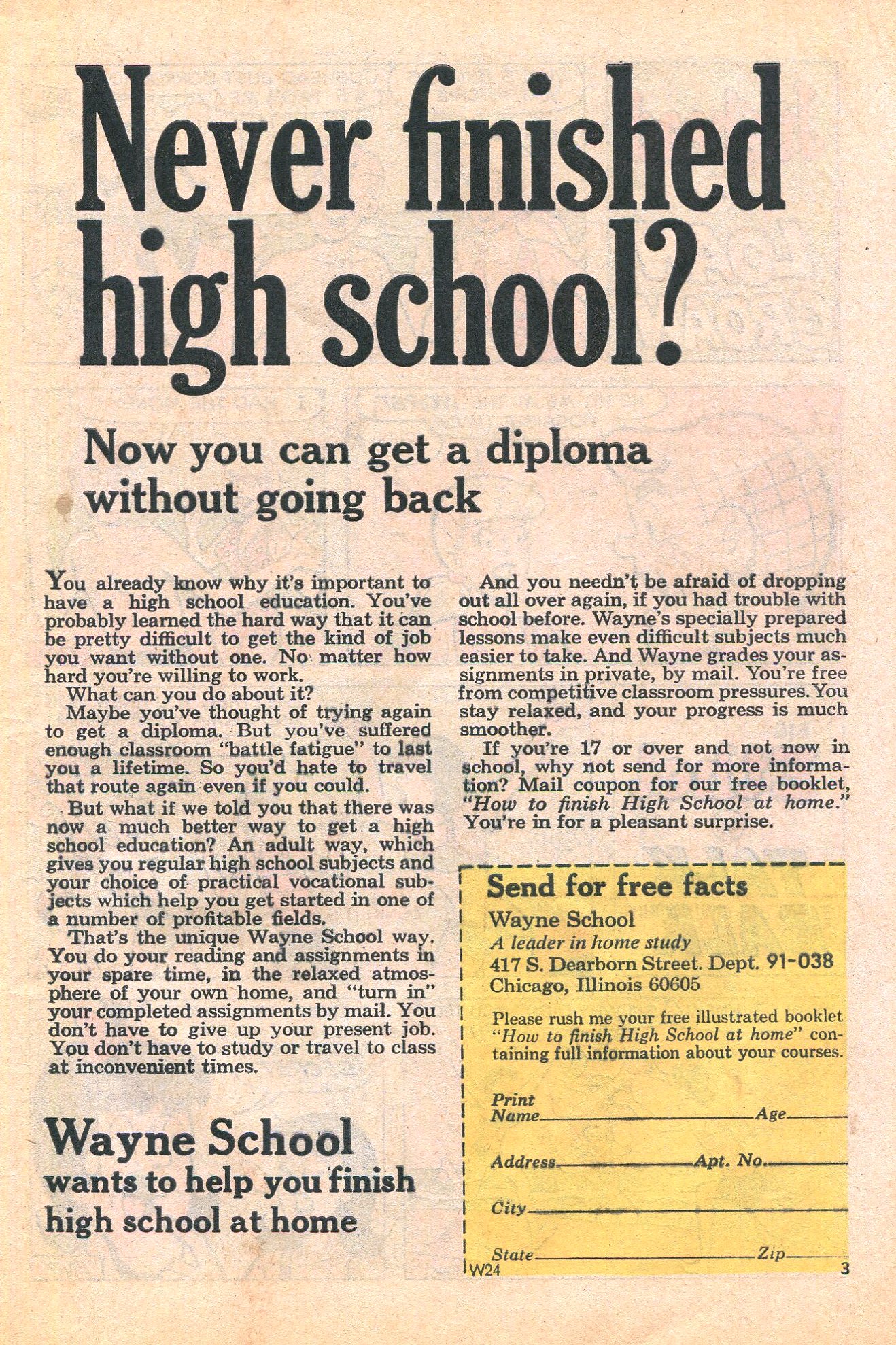 Read online Jughead's Jokes comic -  Issue #36 - 9