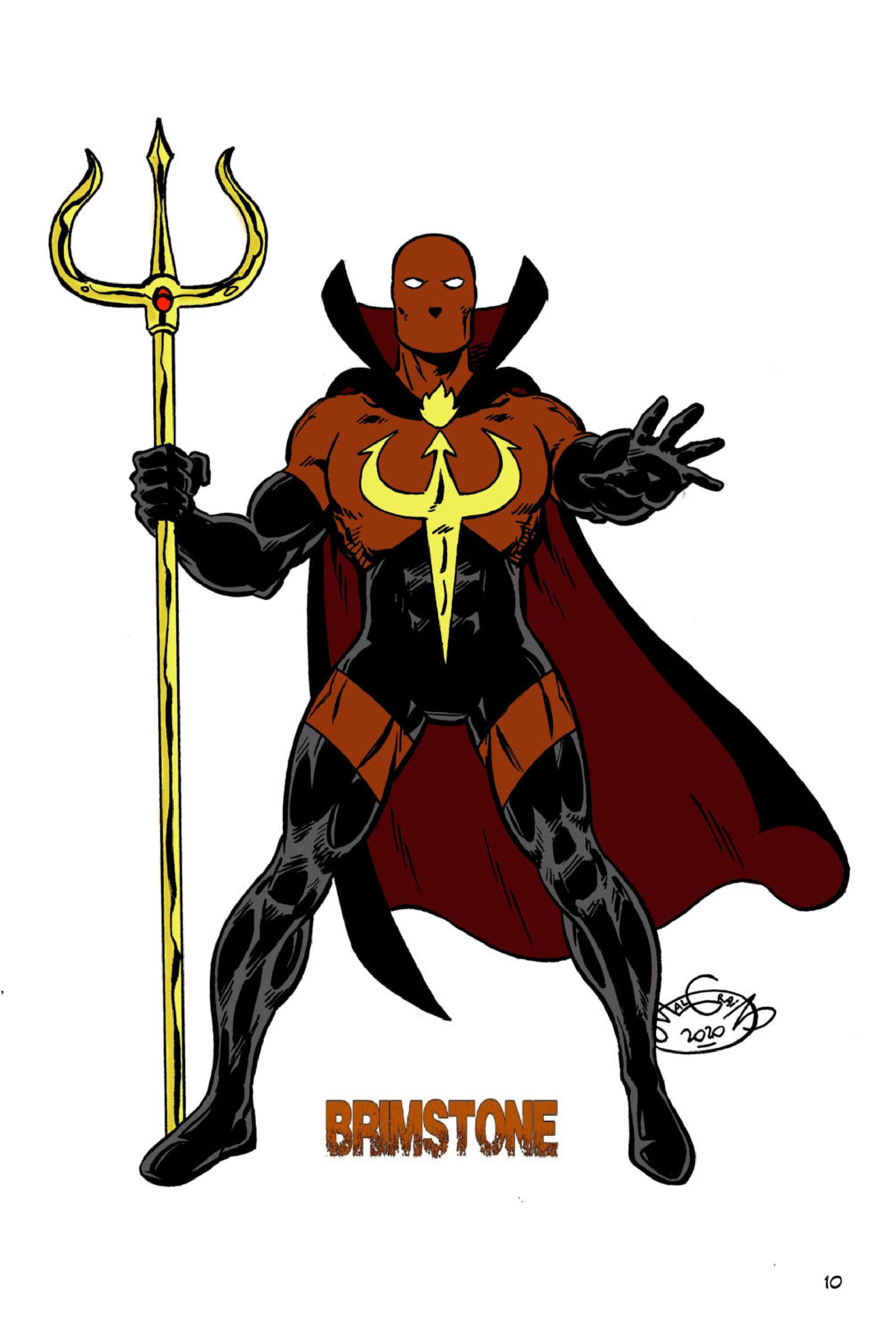 Read online The Art of Chris Malgrain comic -  Issue #5 - 9