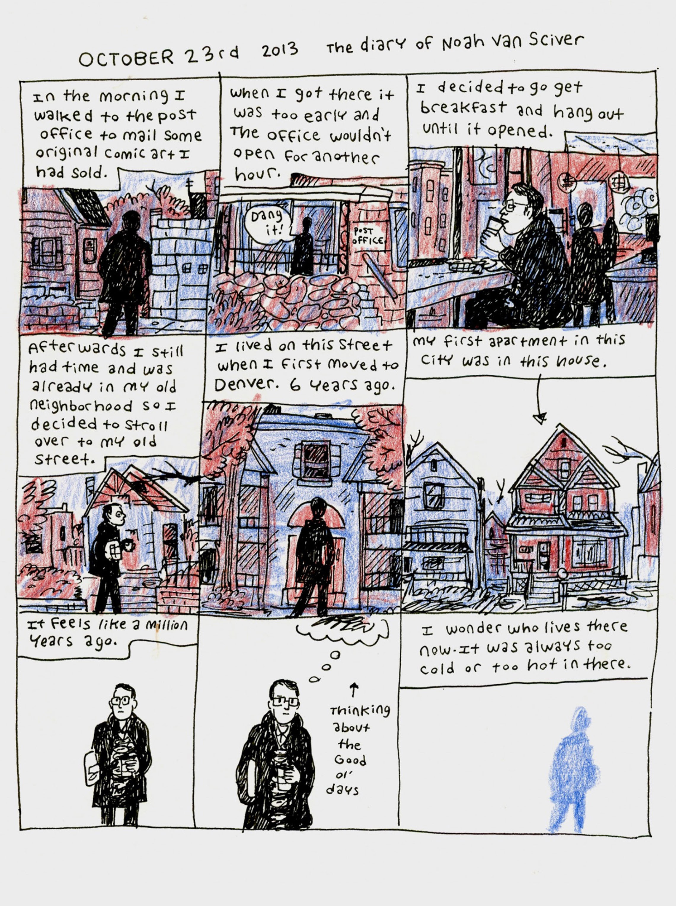 Read online More Mundane comic -  Issue # Full - 14