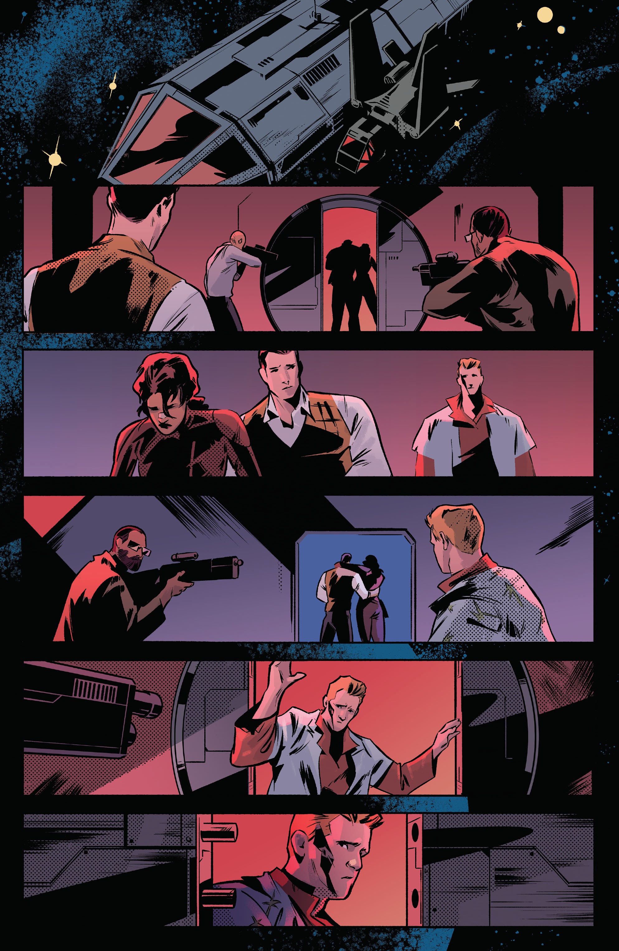 Read online Firefly comic -  Issue #26 - 17