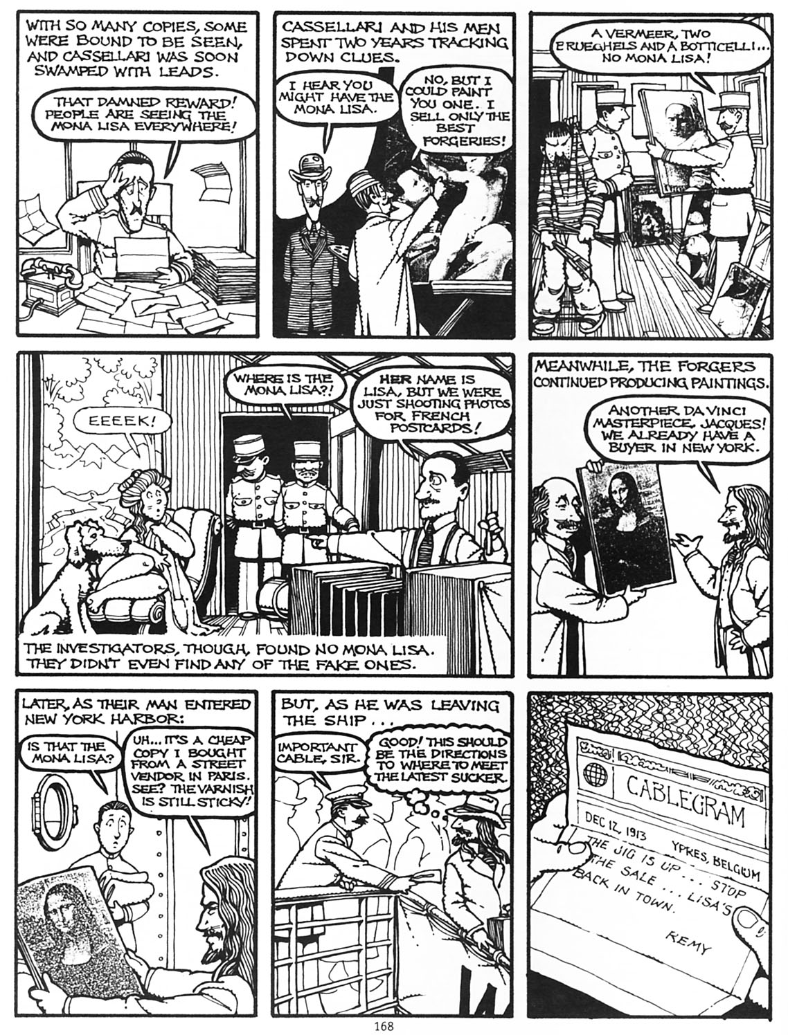 Read online The Big Book of... comic -  Issue # TPB Little Criminals - 168