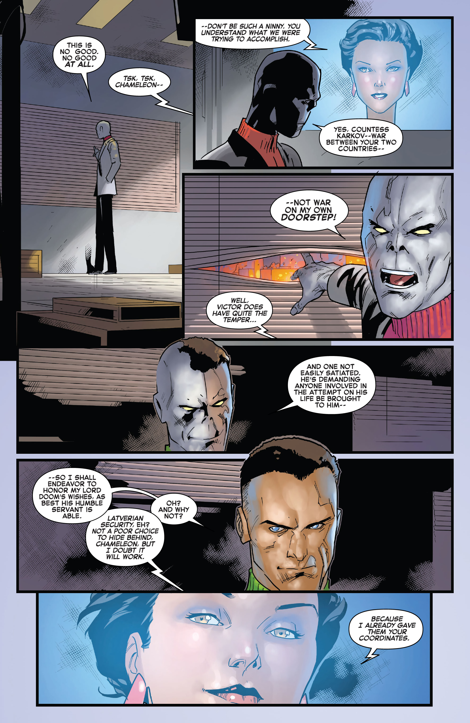 Read online The Amazing Spider-Man: By Nick Spencer Omnibus comic -  Issue # TPB (Part 10) - 10