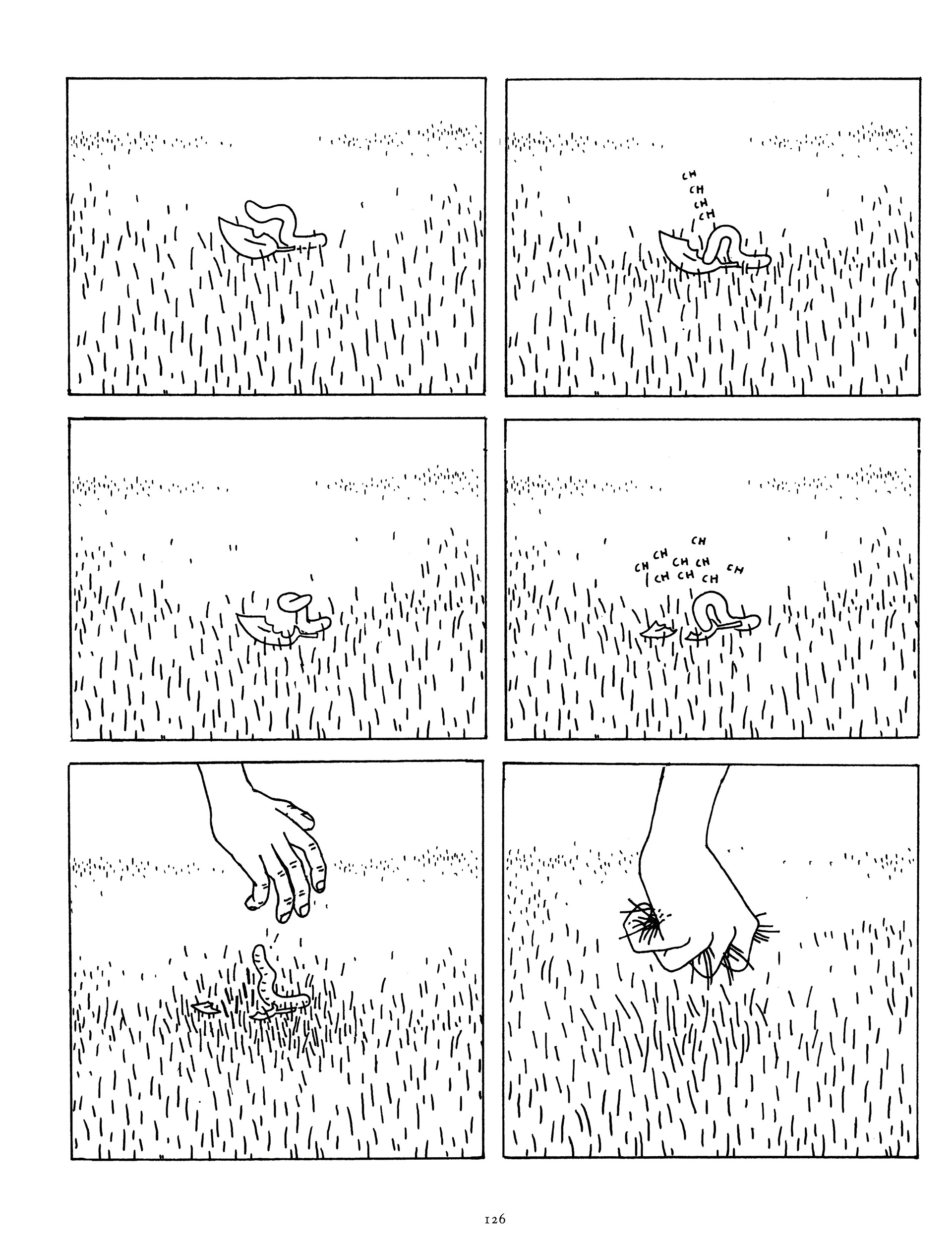 Read online Big Questions comic -  Issue # TPB (Part 2) - 38