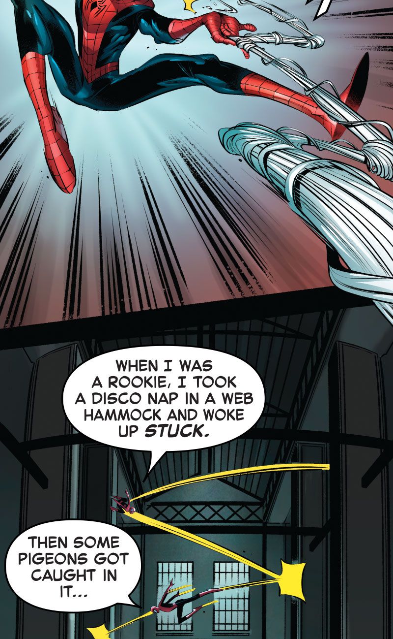 Read online Spider-Man Unlimited Infinity Comic comic -  Issue #2 - 35