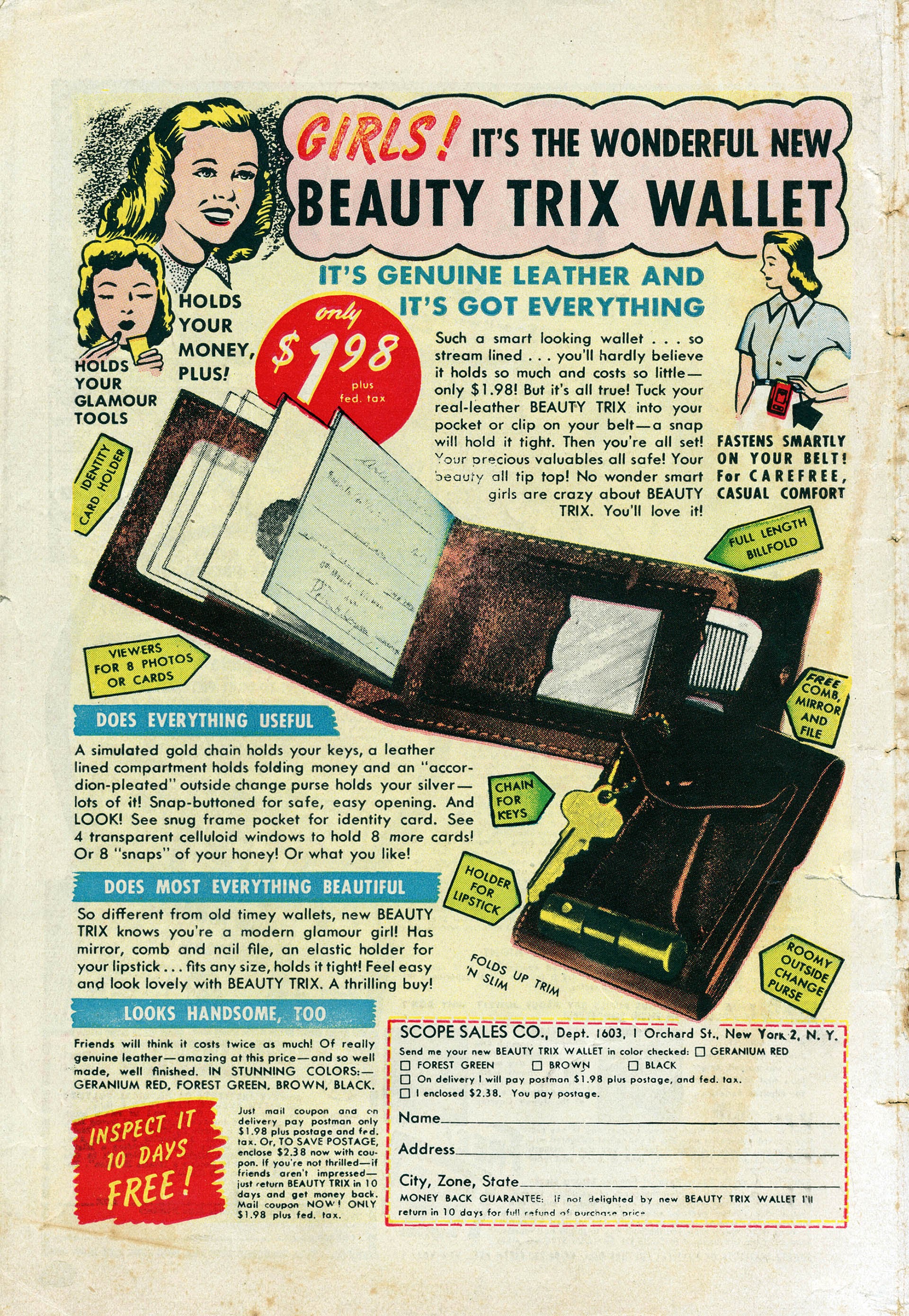 Read online Awful Oscar comic -  Issue #11 - 36