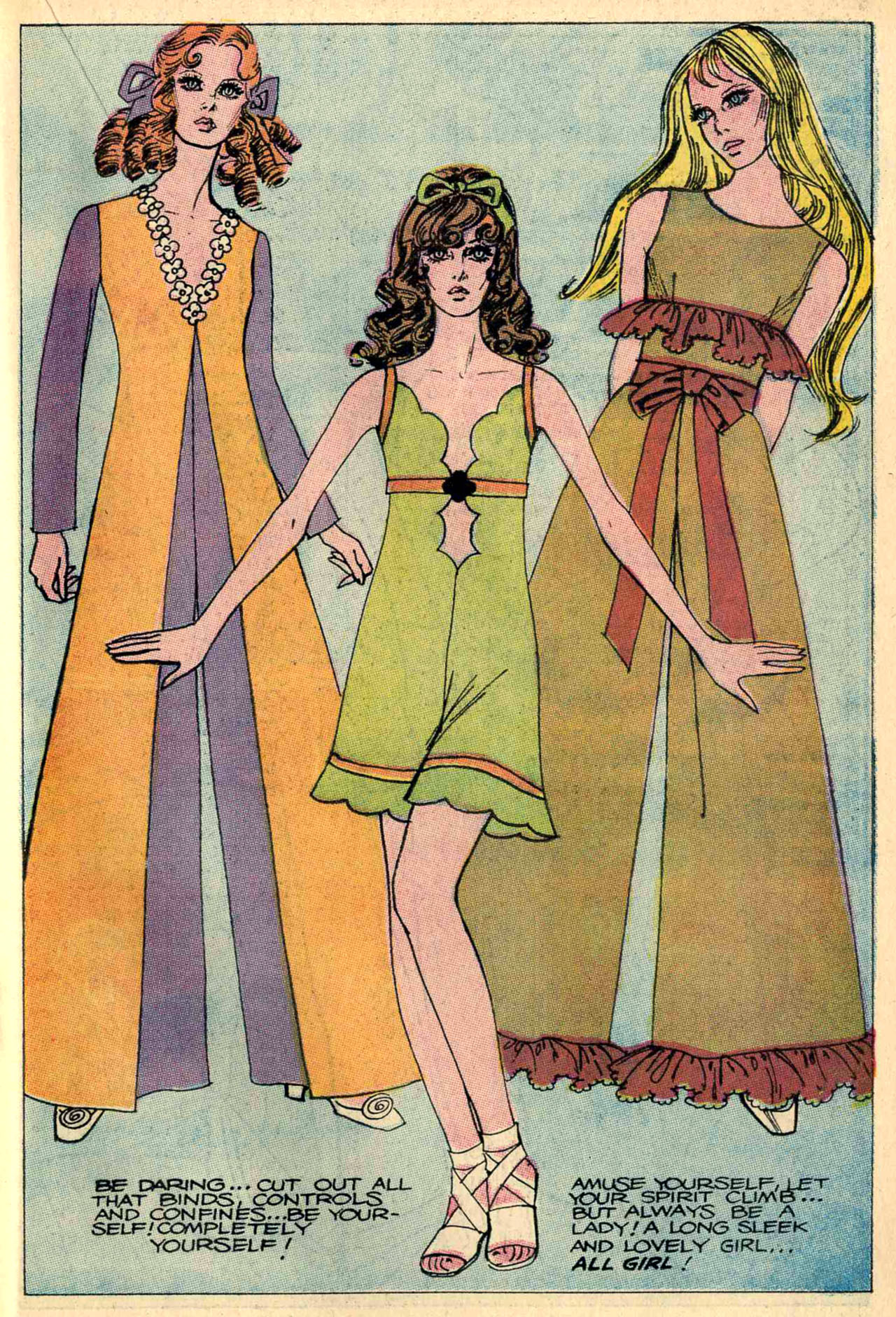 Read online Heart Throbs comic -  Issue #122 - 19